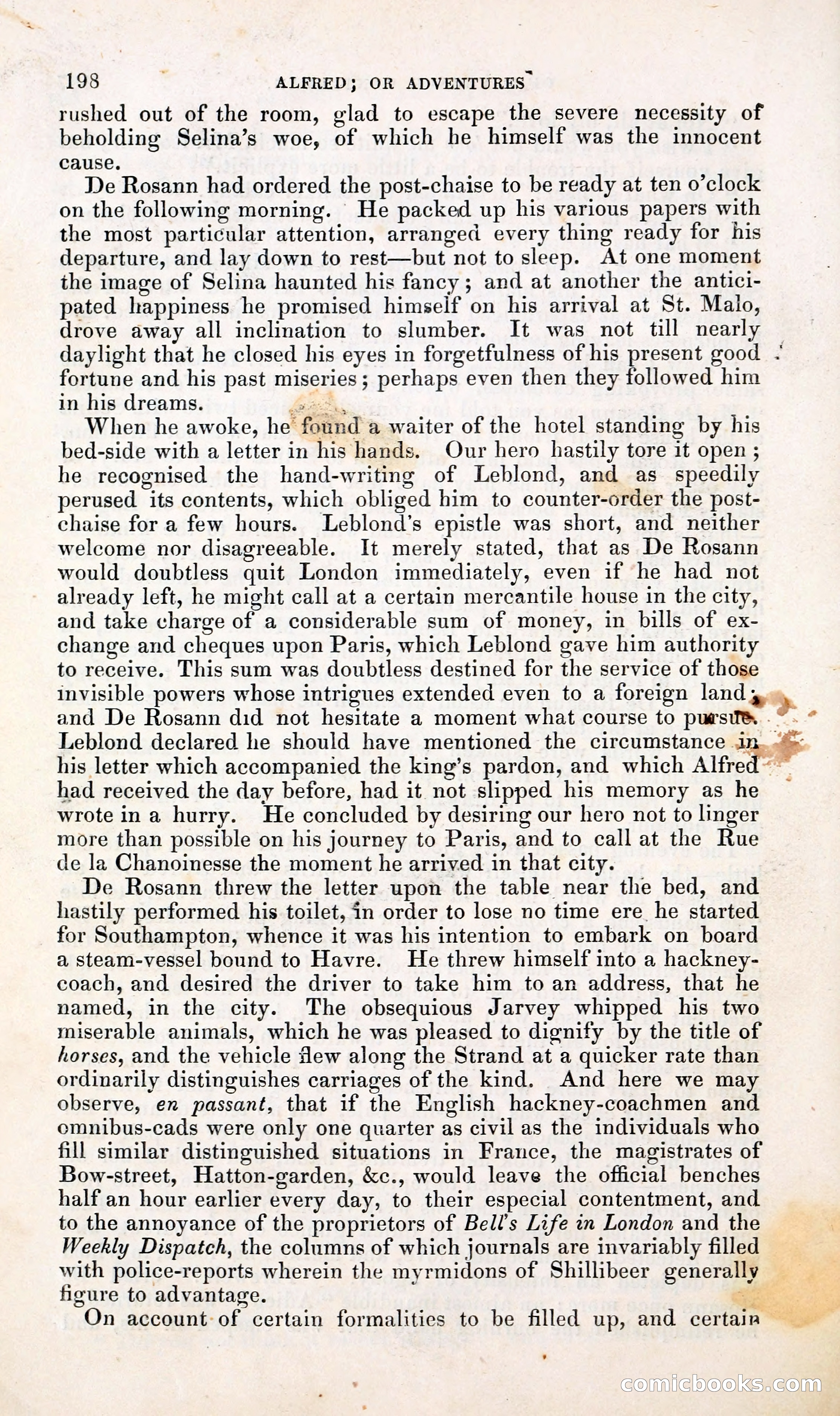 Alfred; or, The Adventures of a French Gentleman — page 231 of 278