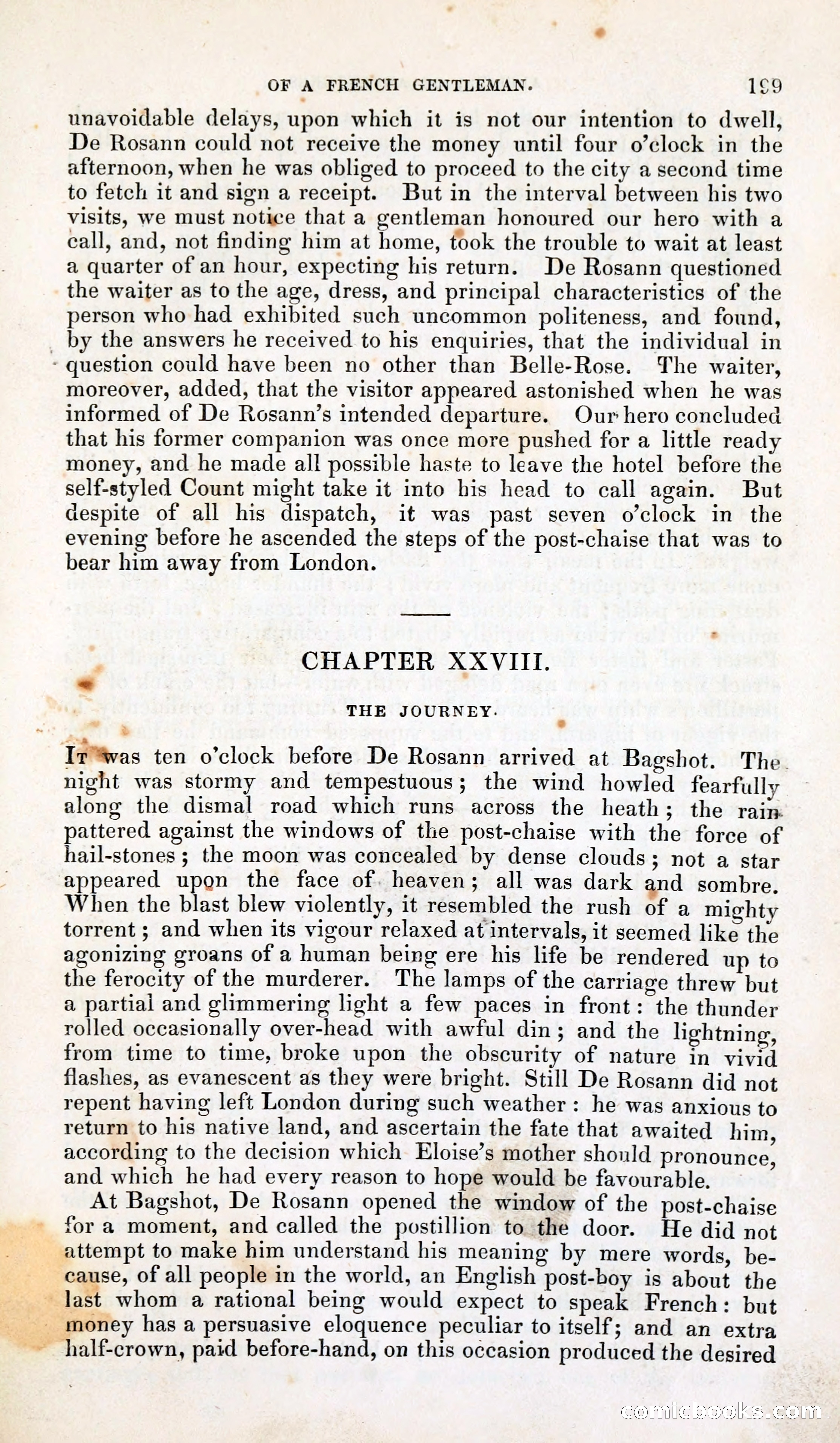 Alfred; or, The Adventures of a French Gentleman — page 232 of 278