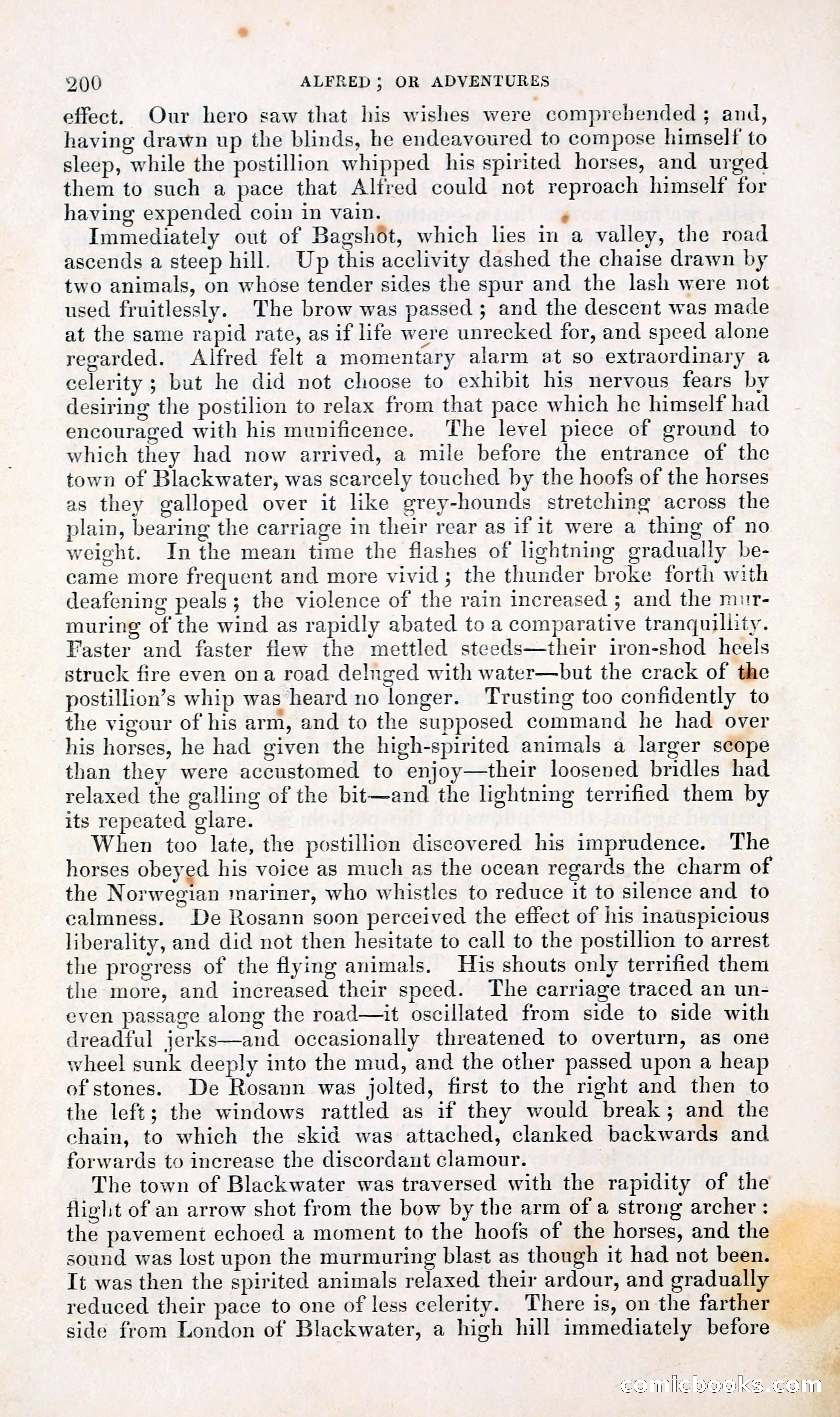 Alfred; or, The Adventures of a French Gentleman — page 233 of 278