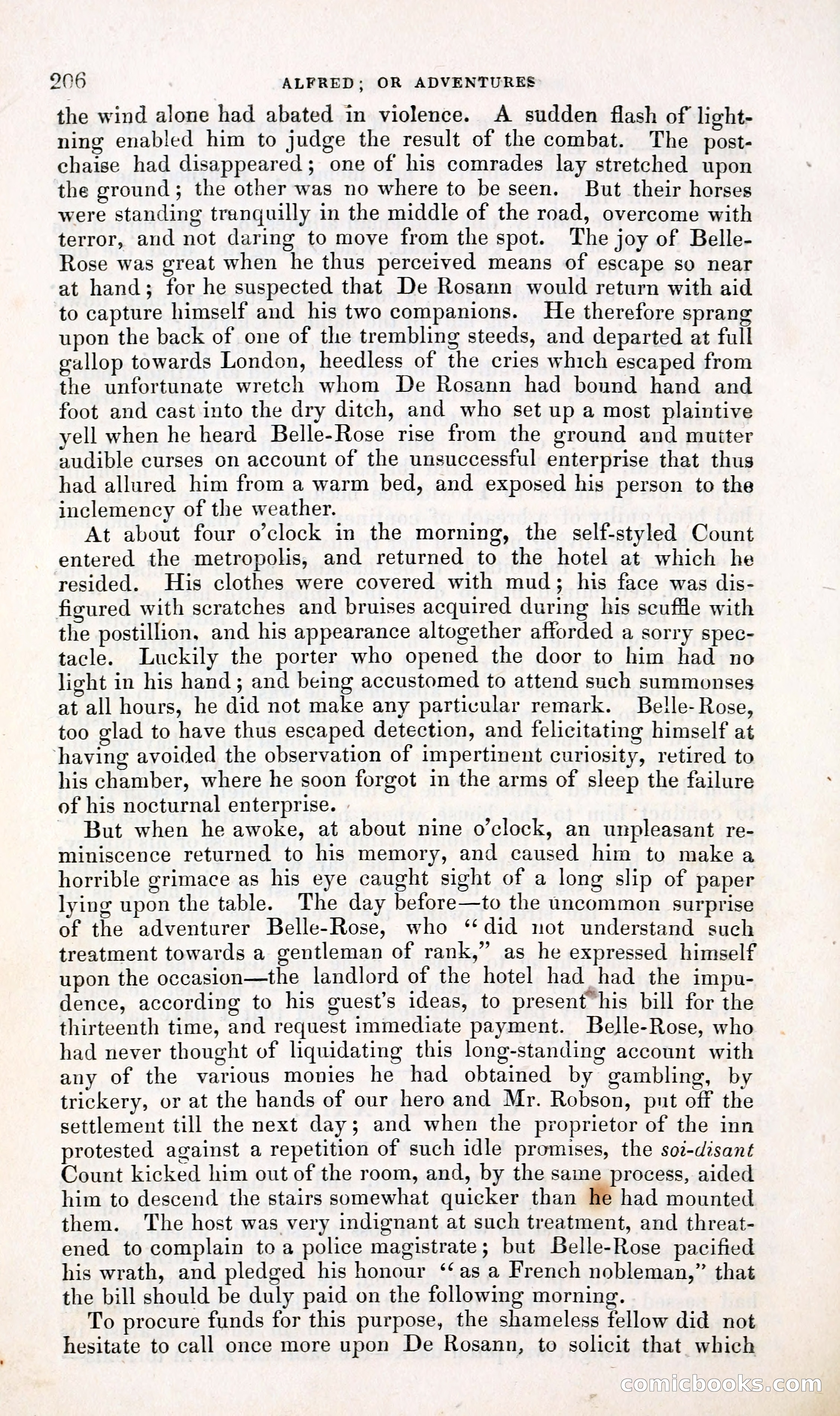 Alfred; or, The Adventures of a French Gentleman — page 241 of 278