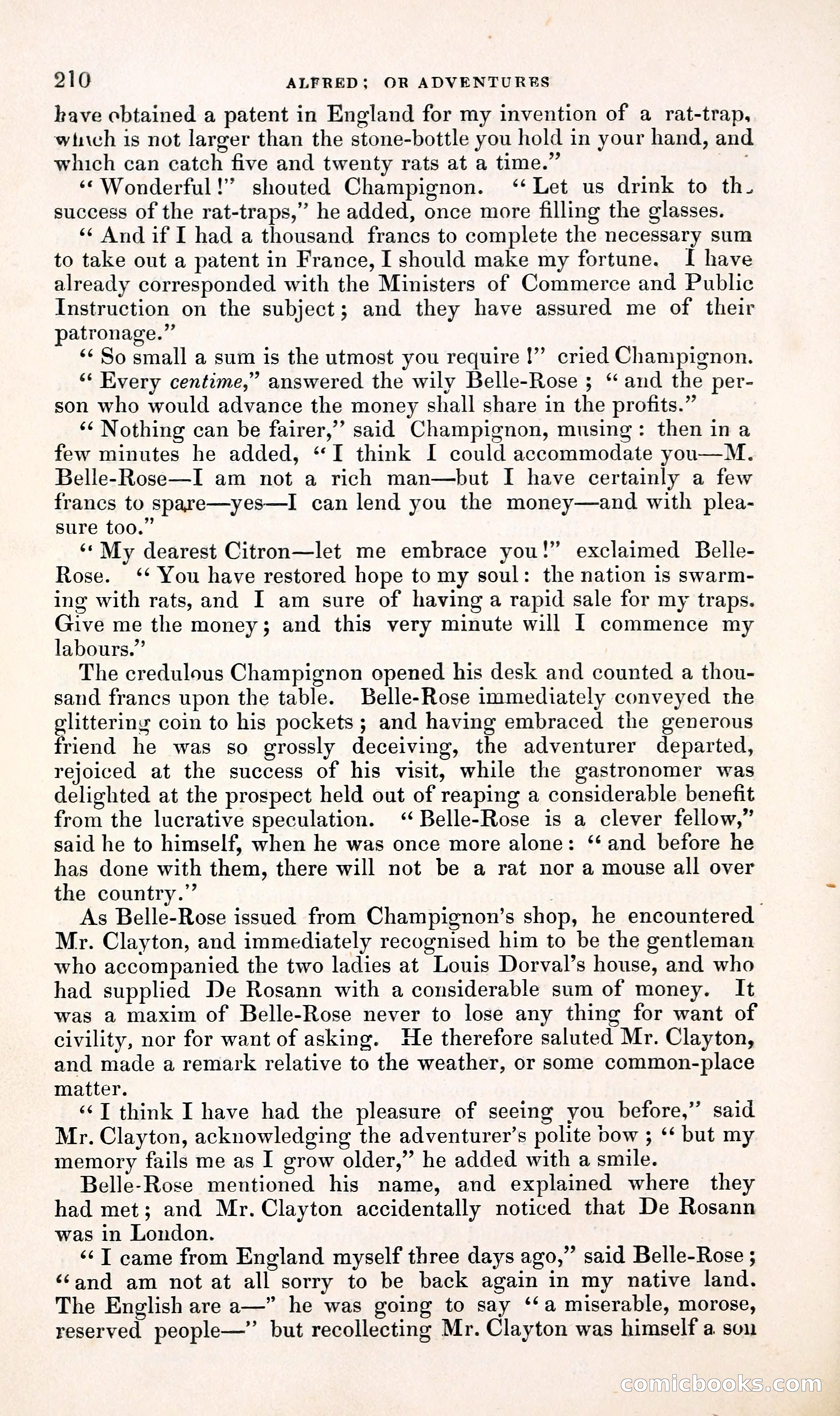 Alfred; or, The Adventures of a French Gentleman — page 245 of 278