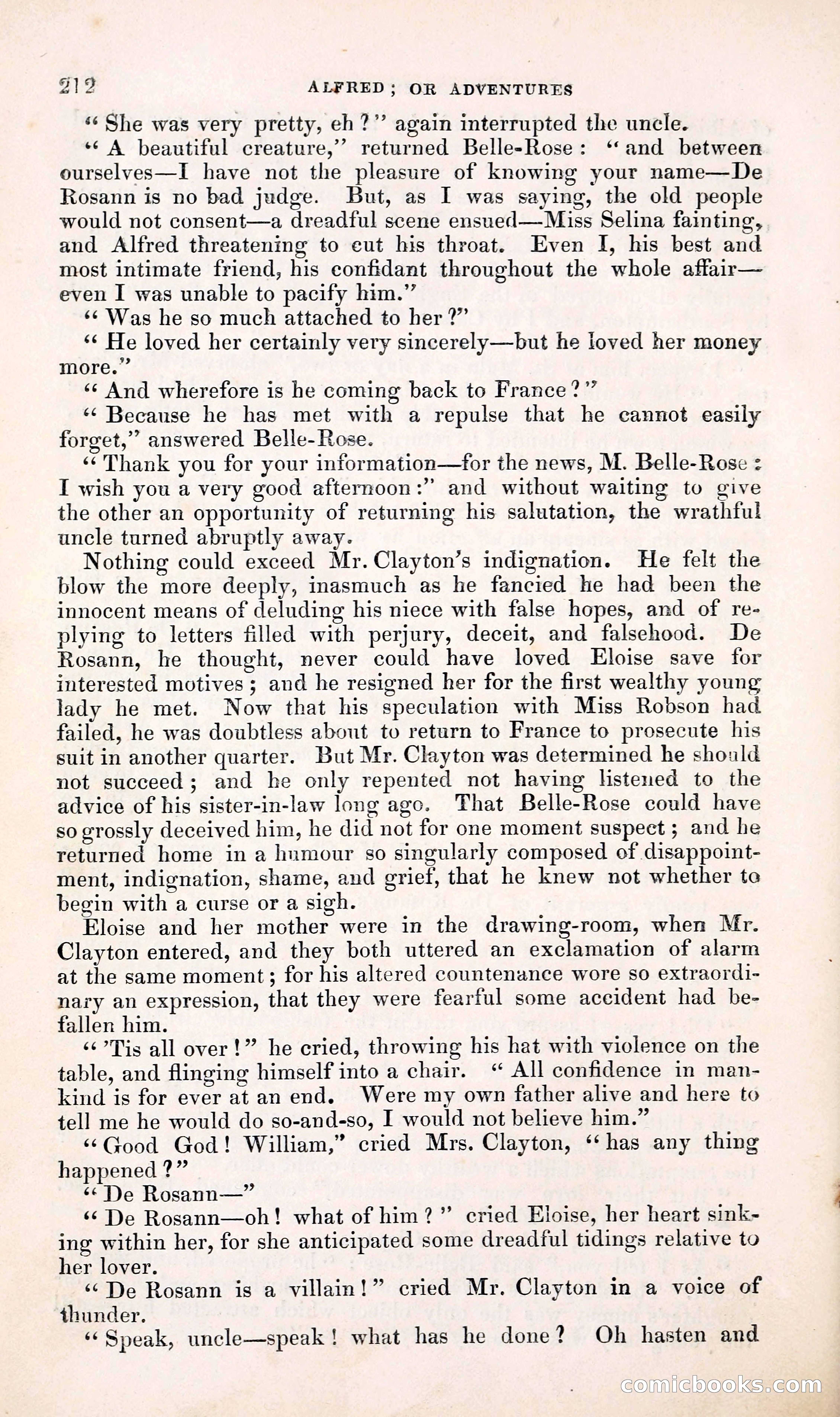 Alfred; or, The Adventures of a French Gentleman — page 247 of 278
