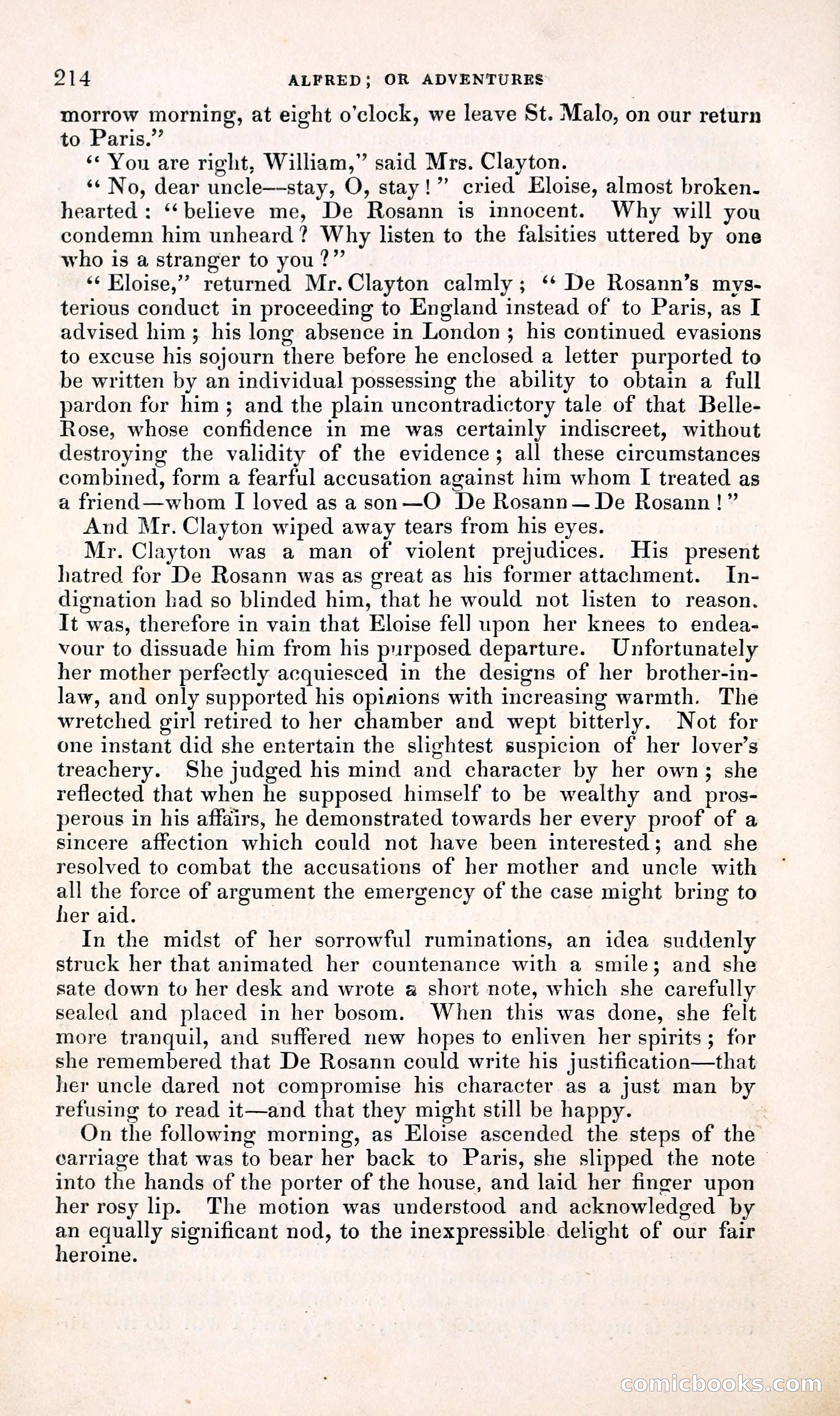 Alfred; or, The Adventures of a French Gentleman — page 249 of 278