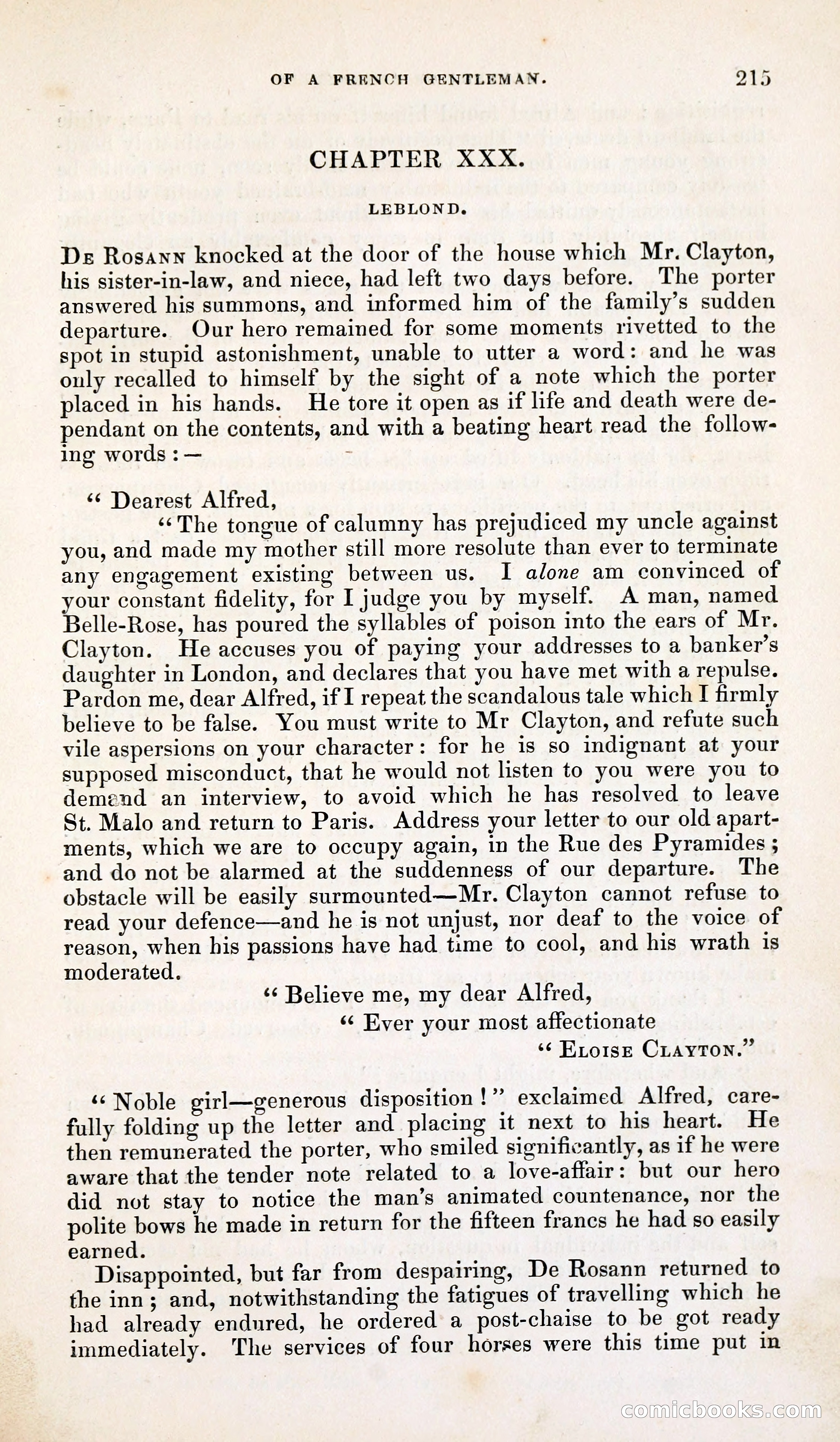 Alfred; or, The Adventures of a French Gentleman — page 250 of 278