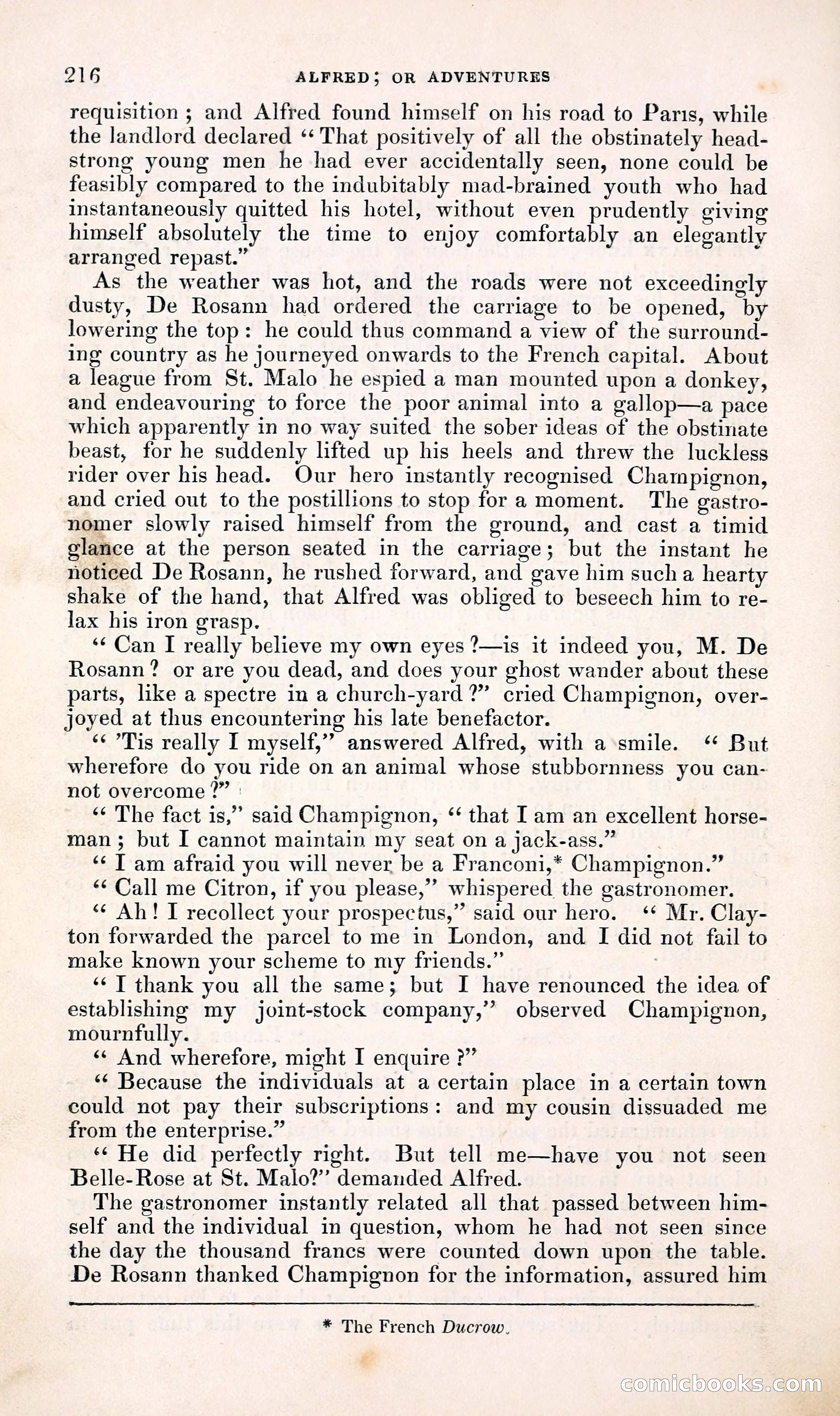Alfred; or, The Adventures of a French Gentleman — page 251 of 278