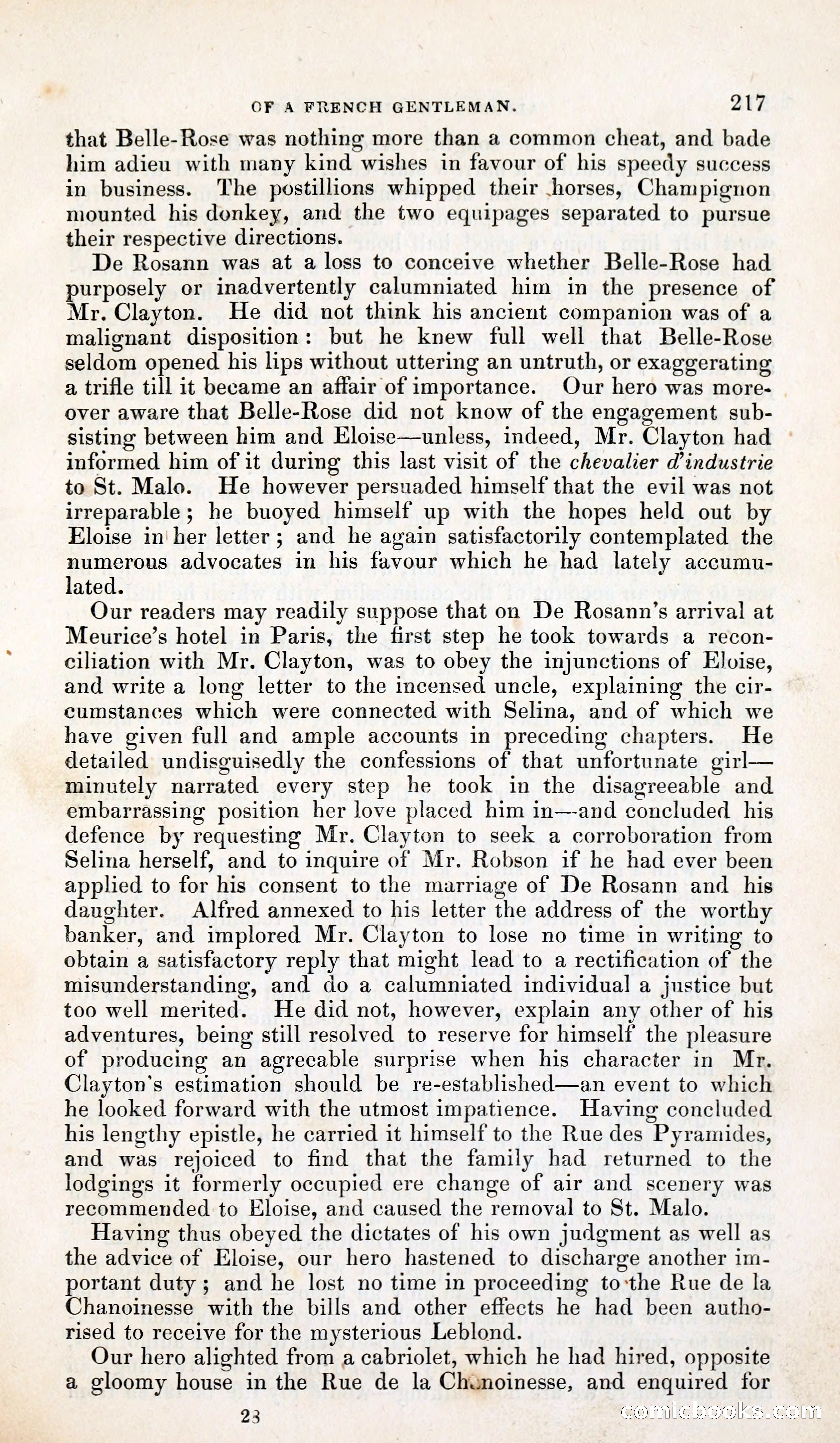 Alfred; or, The Adventures of a French Gentleman — page 252 of 278