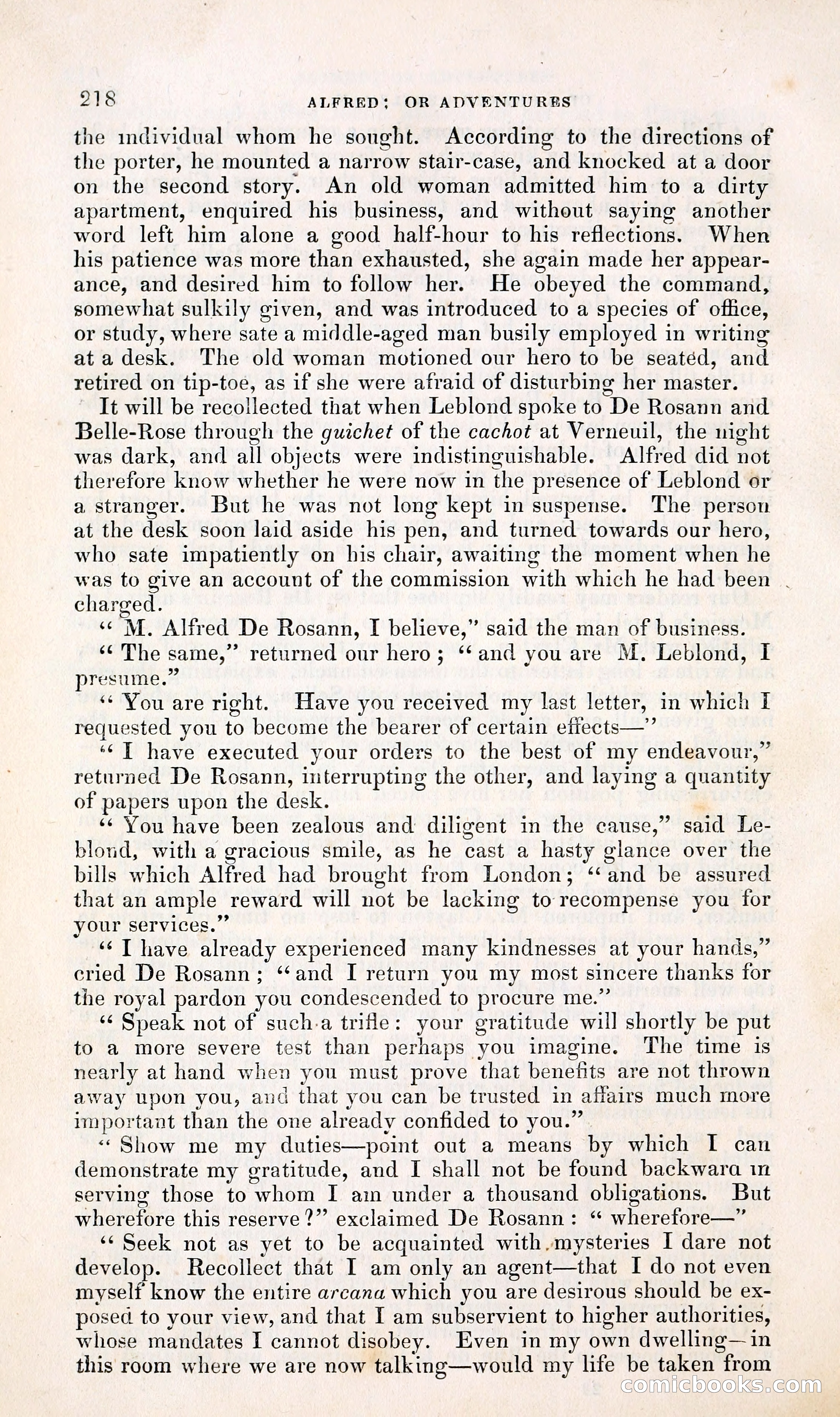 Alfred; or, The Adventures of a French Gentleman — page 253 of 278