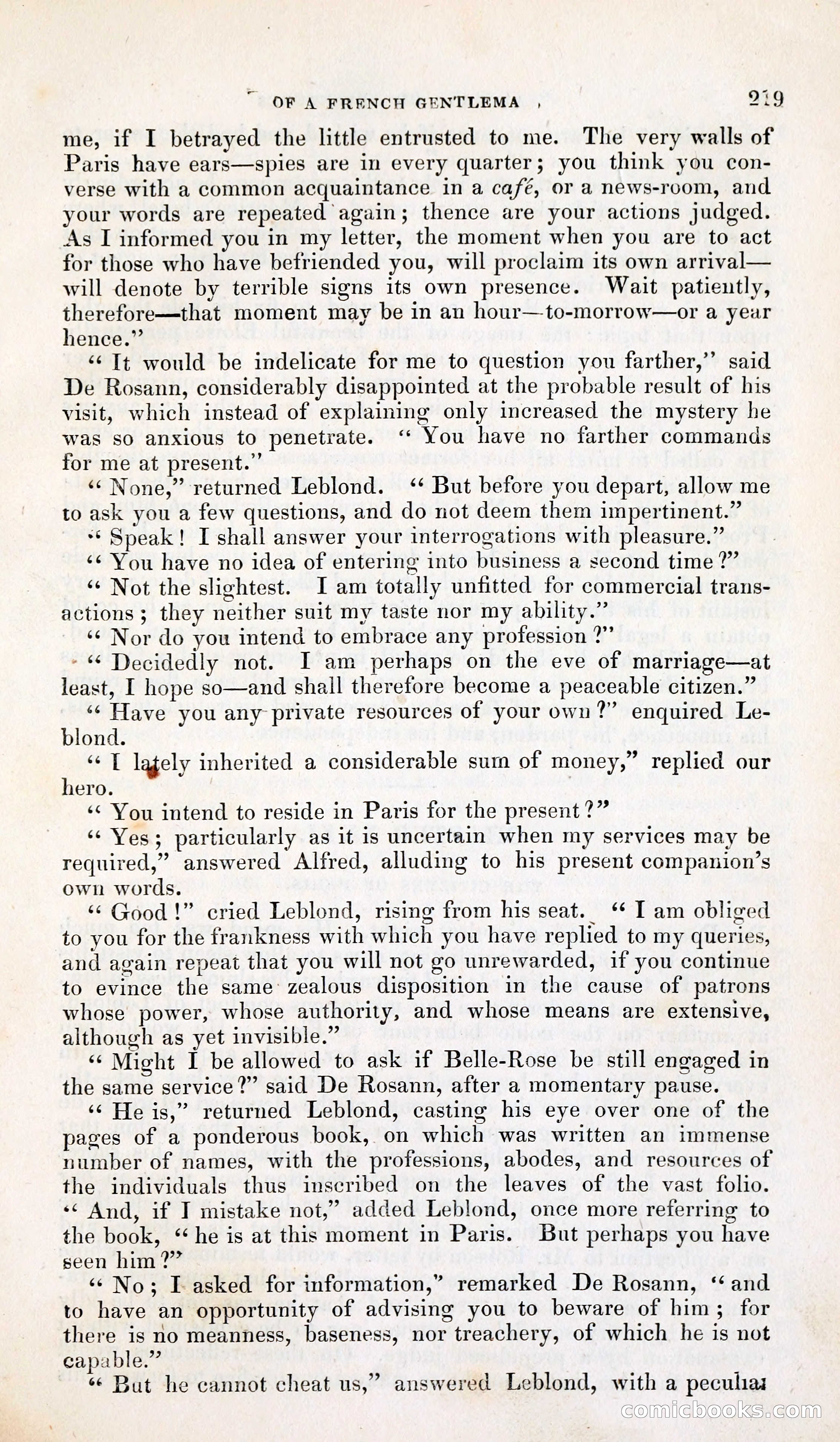 Alfred; or, The Adventures of a French Gentleman — page 254 of 278