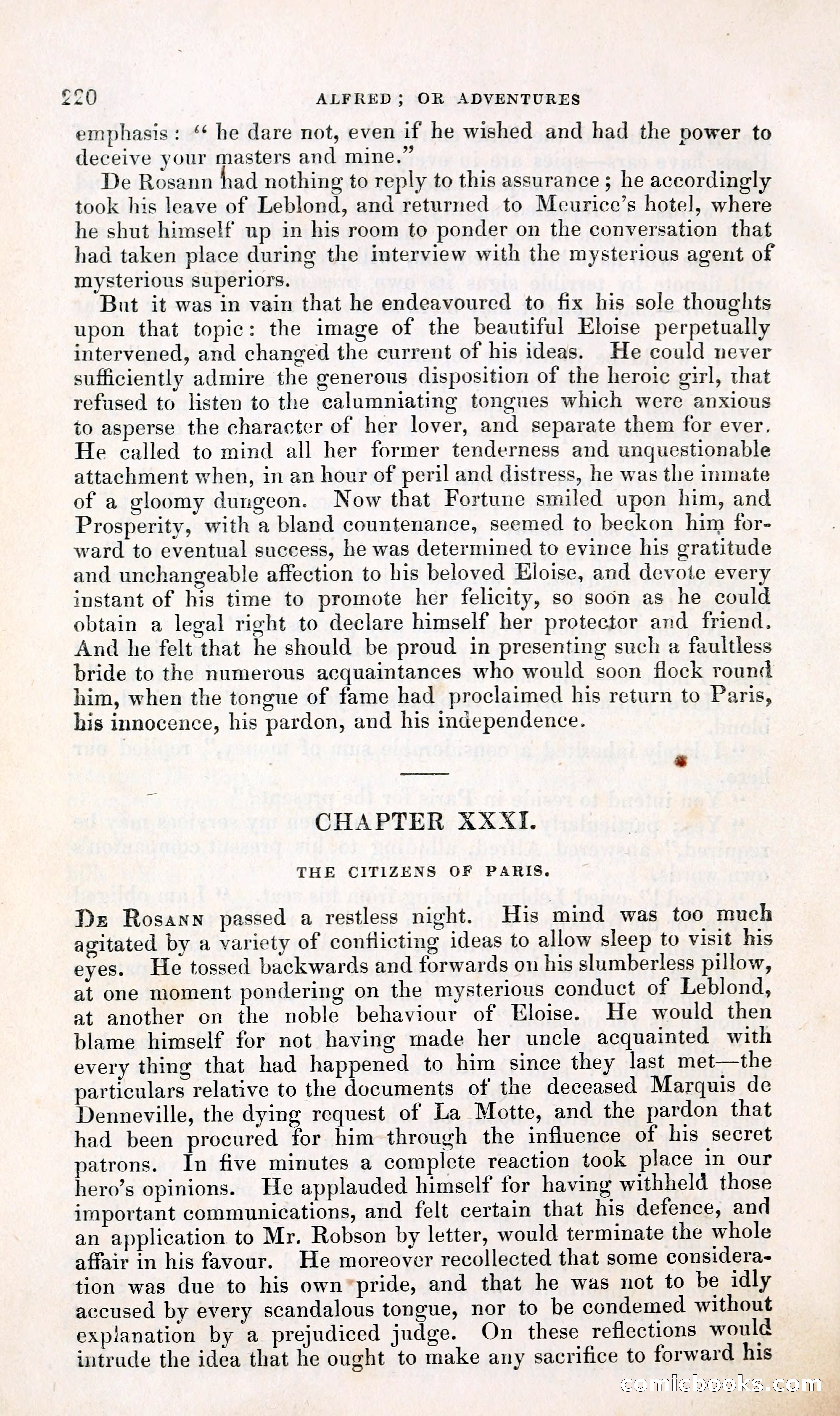 Alfred; or, The Adventures of a French Gentleman — page 255 of 278