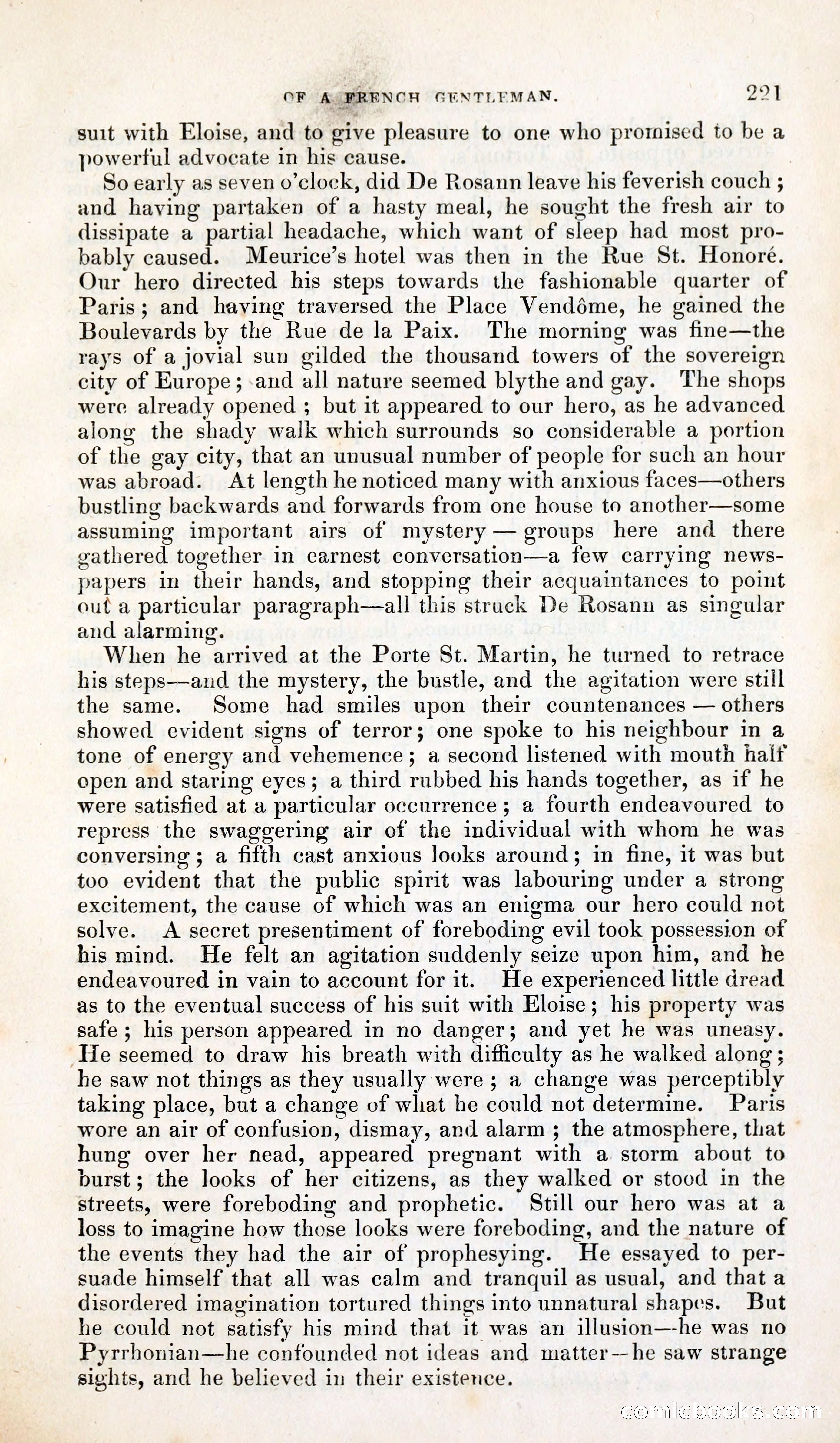 Alfred; or, The Adventures of a French Gentleman — page 256 of 278