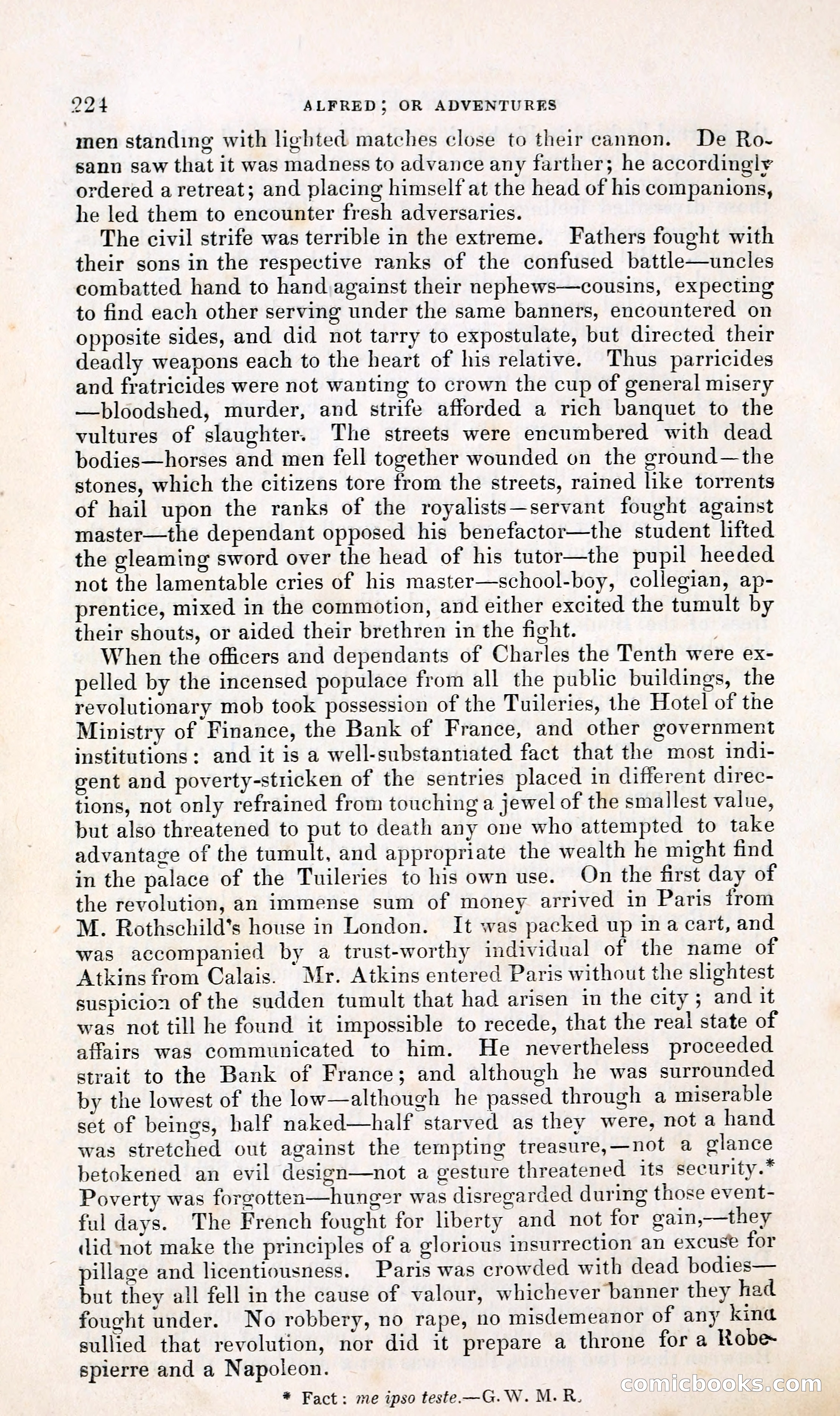 Alfred; or, The Adventures of a French Gentleman — page 259 of 278