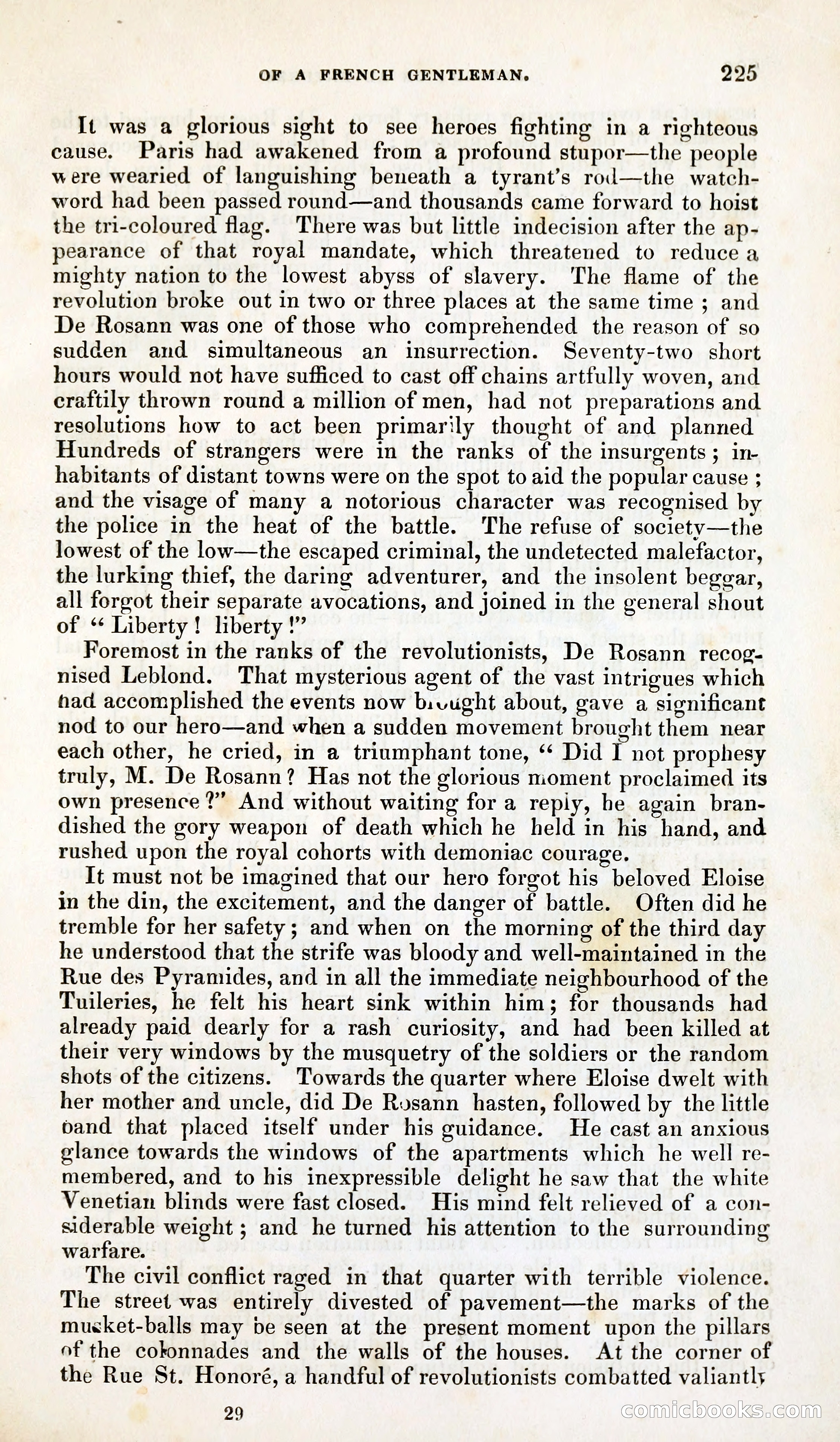 Alfred; or, The Adventures of a French Gentleman — page 260 of 278