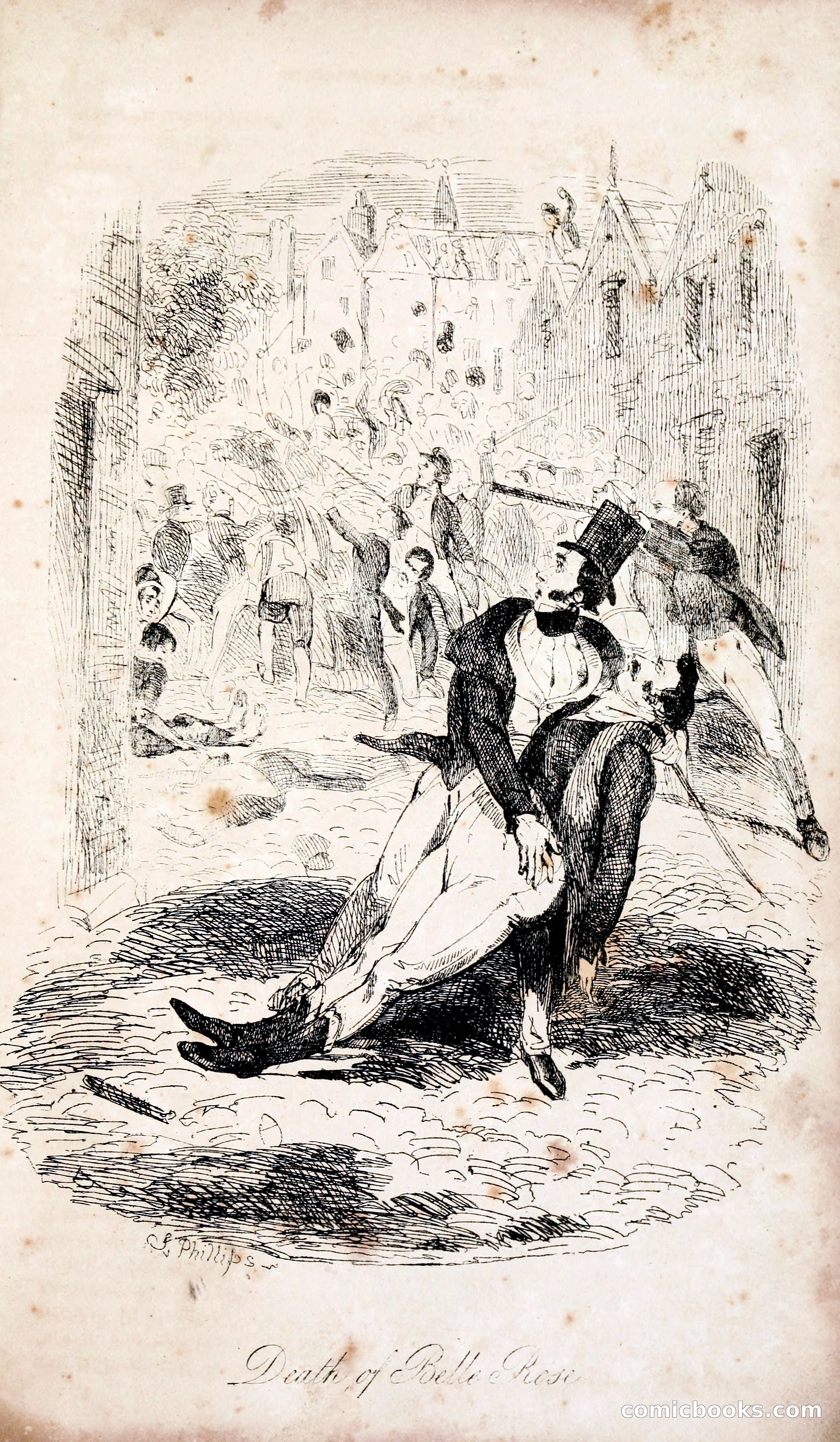 Alfred; or, The Adventures of a French Gentleman — page 262 of 278