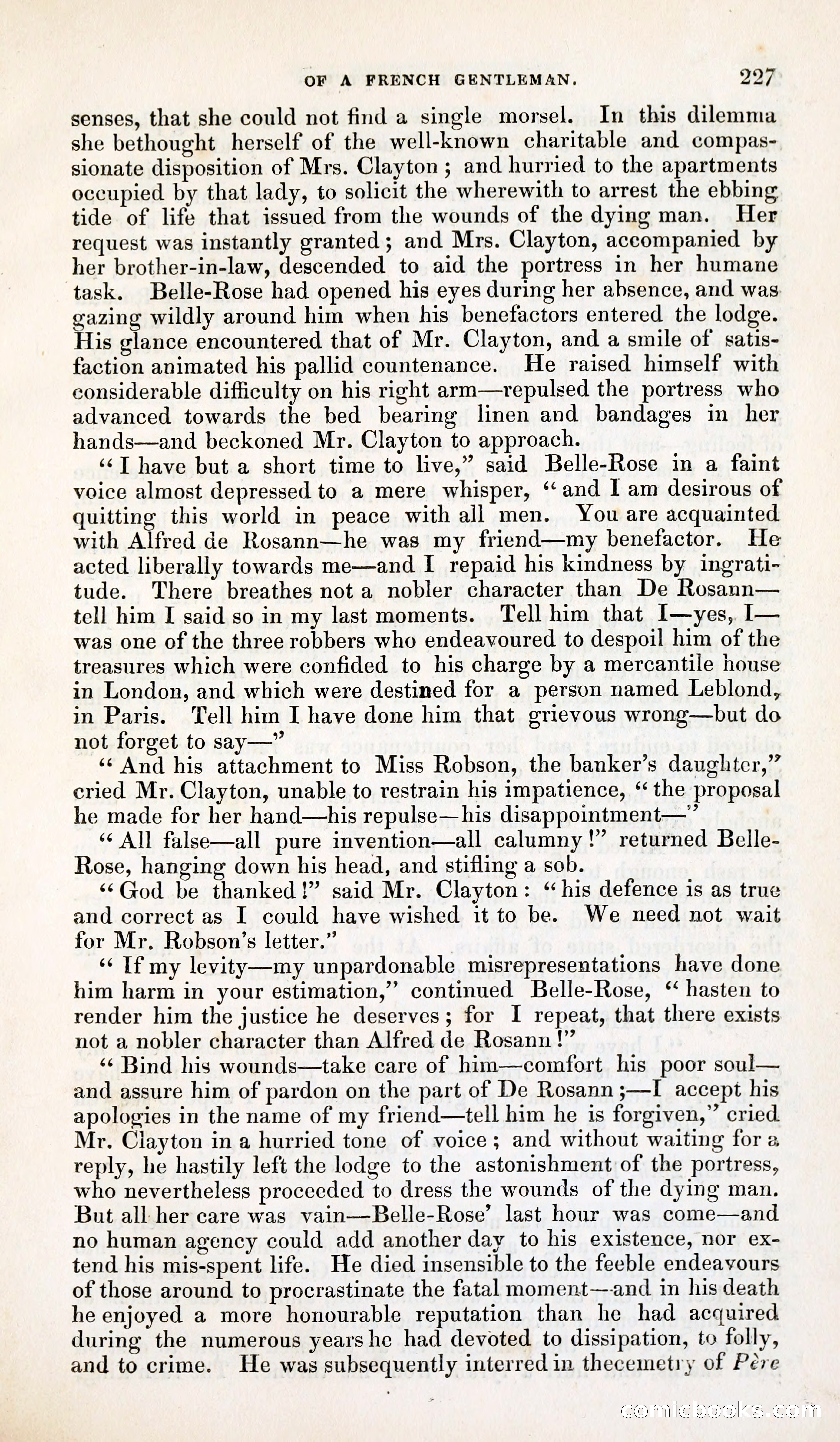 Alfred; or, The Adventures of a French Gentleman — page 264 of 278