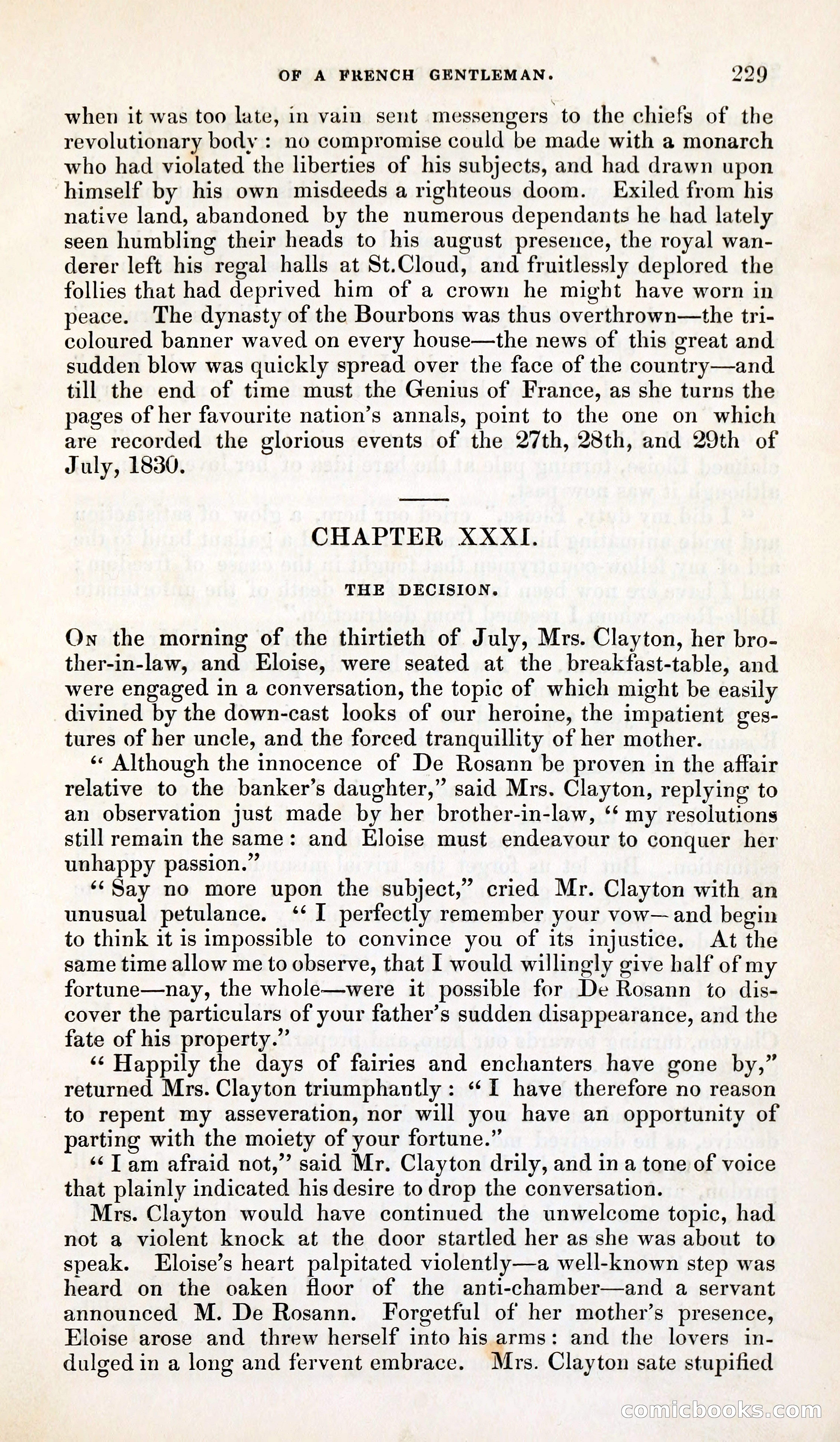 Alfred; or, The Adventures of a French Gentleman — page 266 of 278