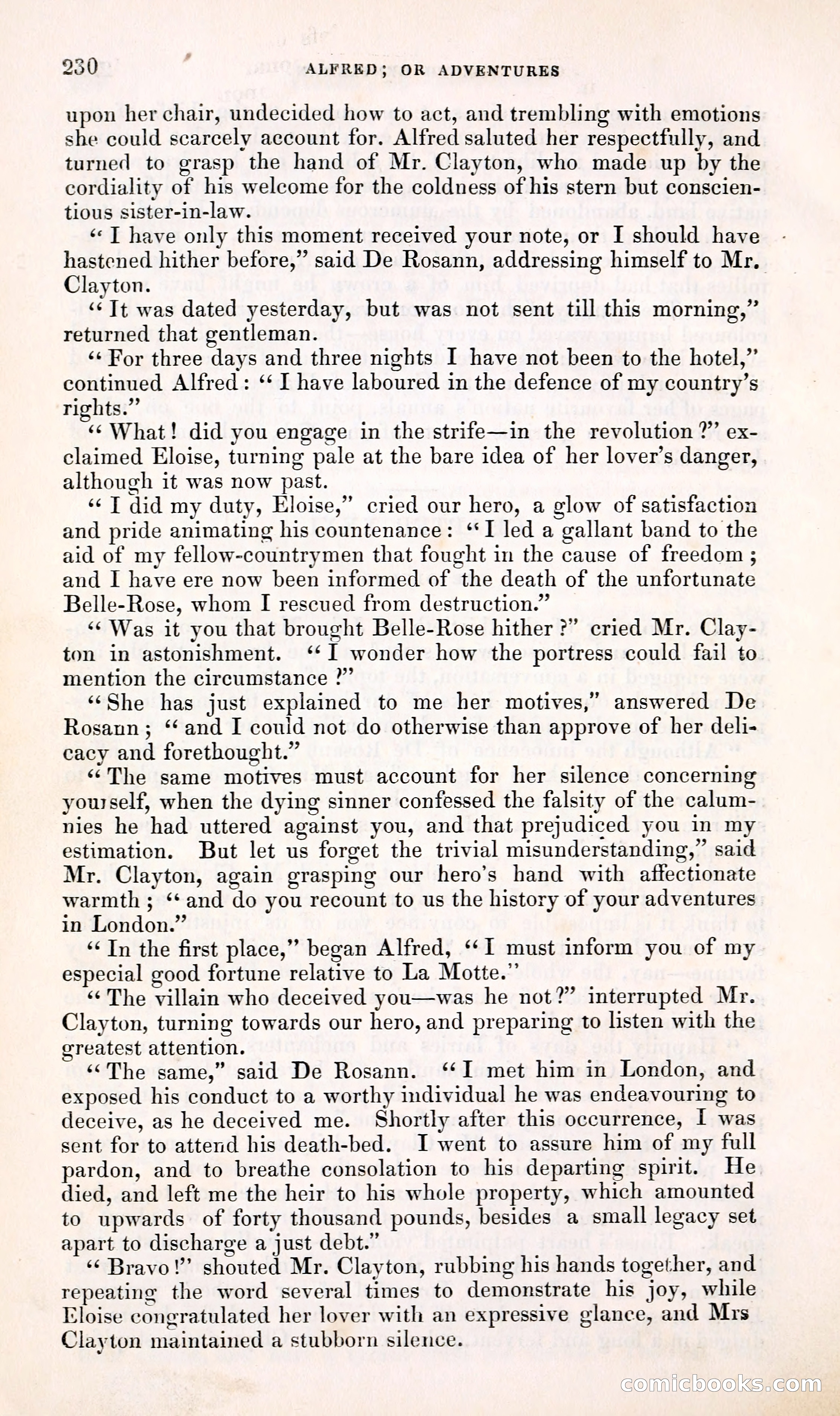 Alfred; or, The Adventures of a French Gentleman — page 267 of 278