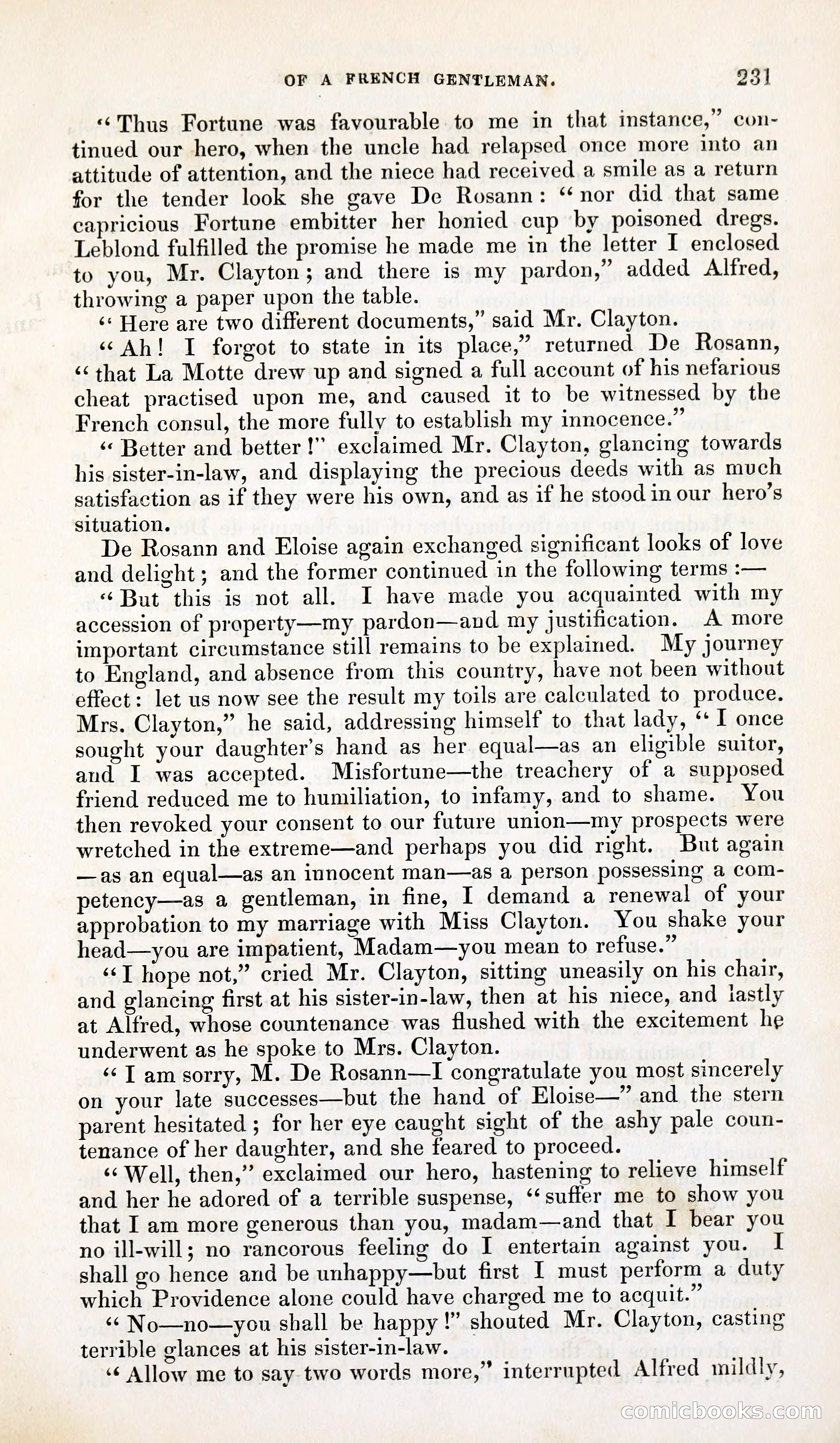 Alfred; or, The Adventures of a French Gentleman — page 268 of 278