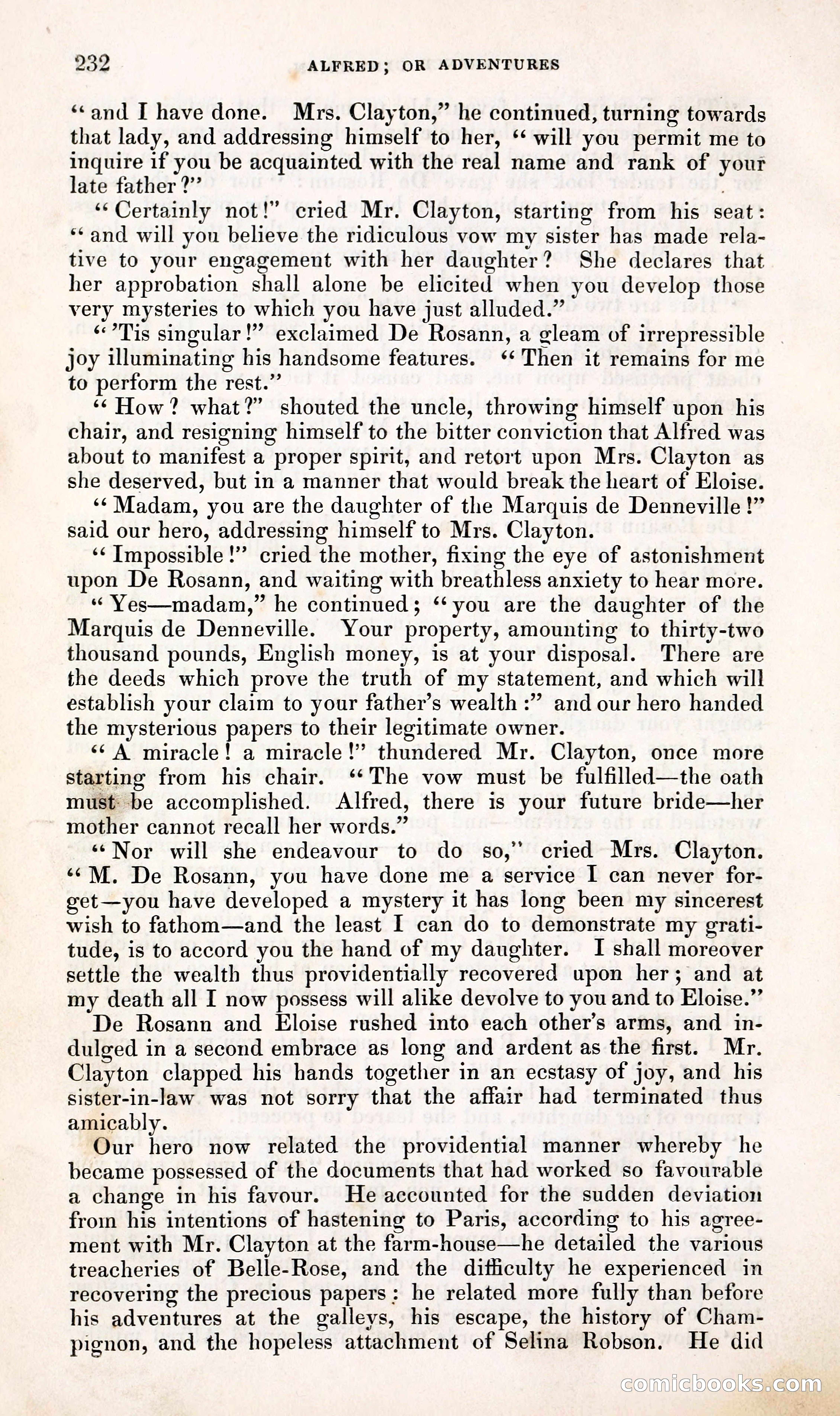 Alfred; or, The Adventures of a French Gentleman — page 269 of 278