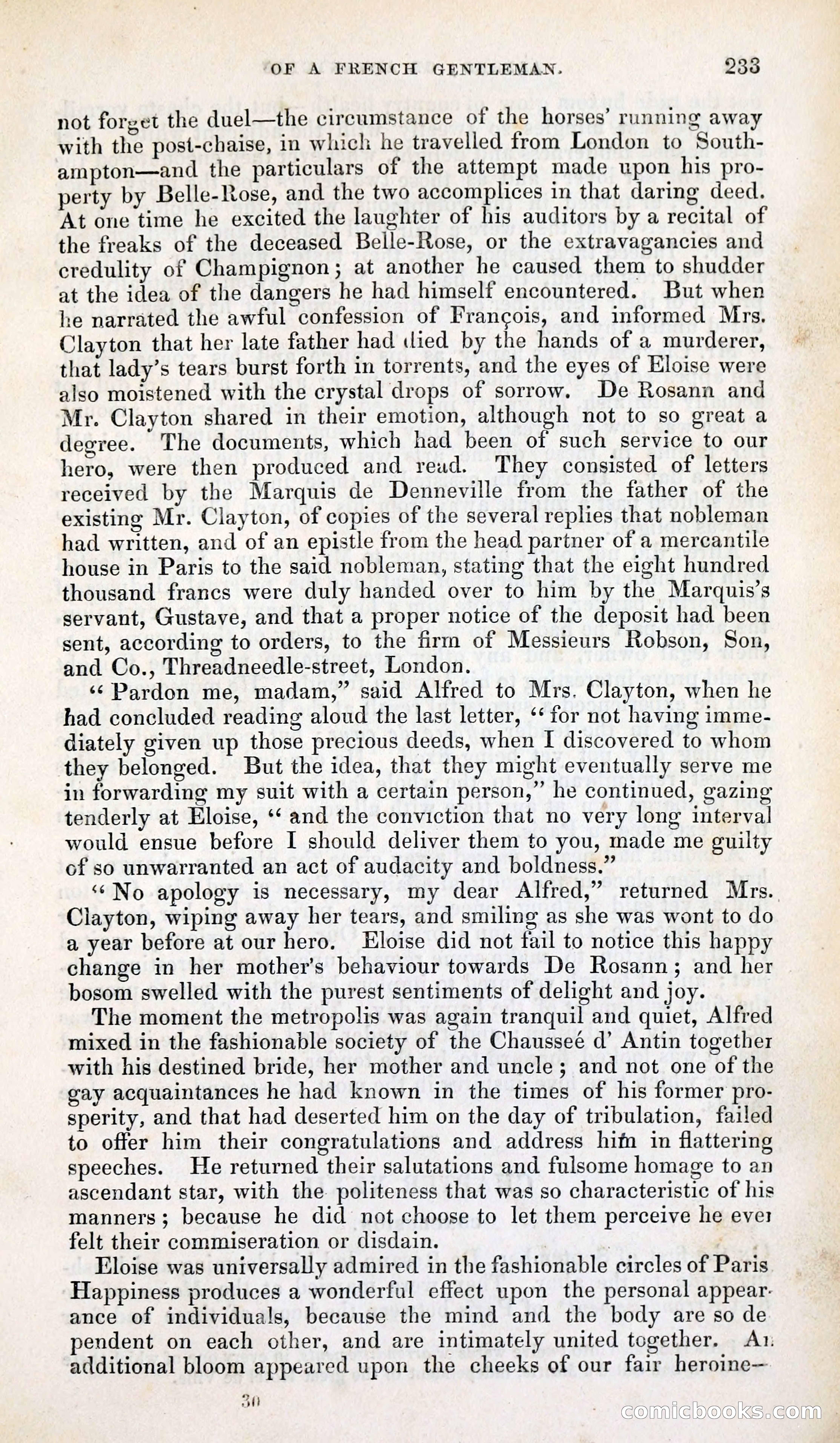 Alfred; or, The Adventures of a French Gentleman — page 270 of 278