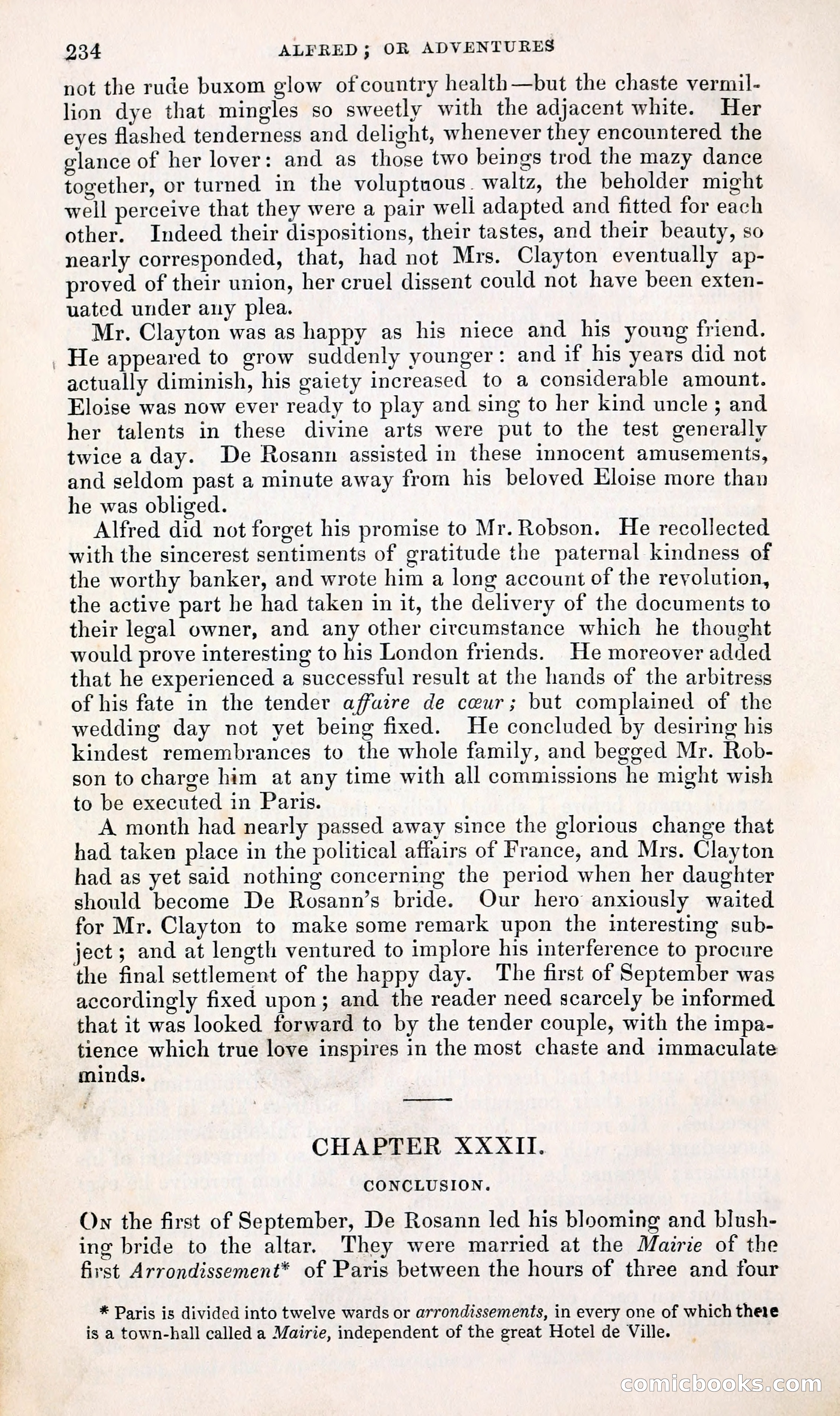 Alfred; or, The Adventures of a French Gentleman — page 271 of 278