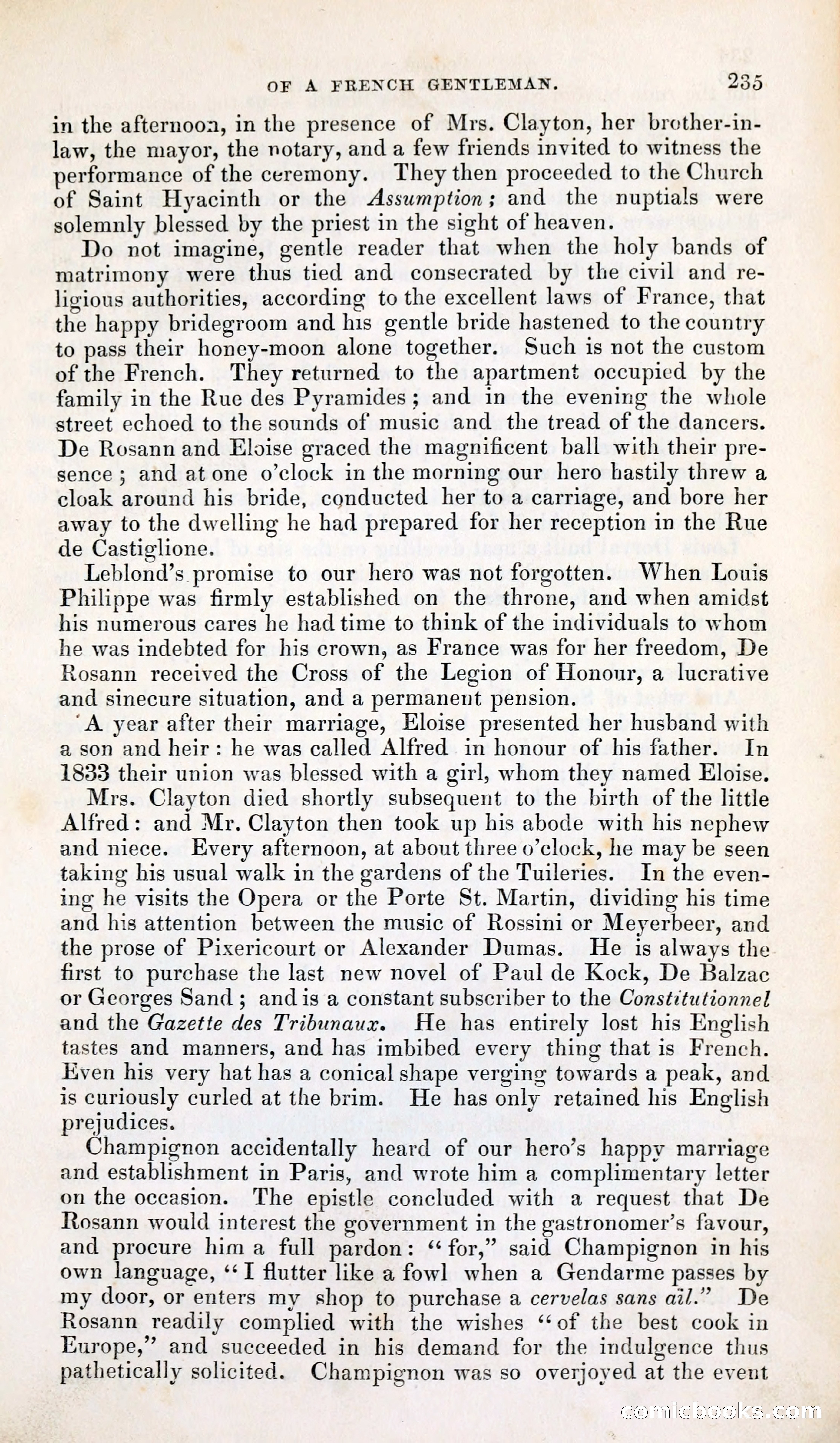 Alfred; or, The Adventures of a French Gentleman — page 272 of 278