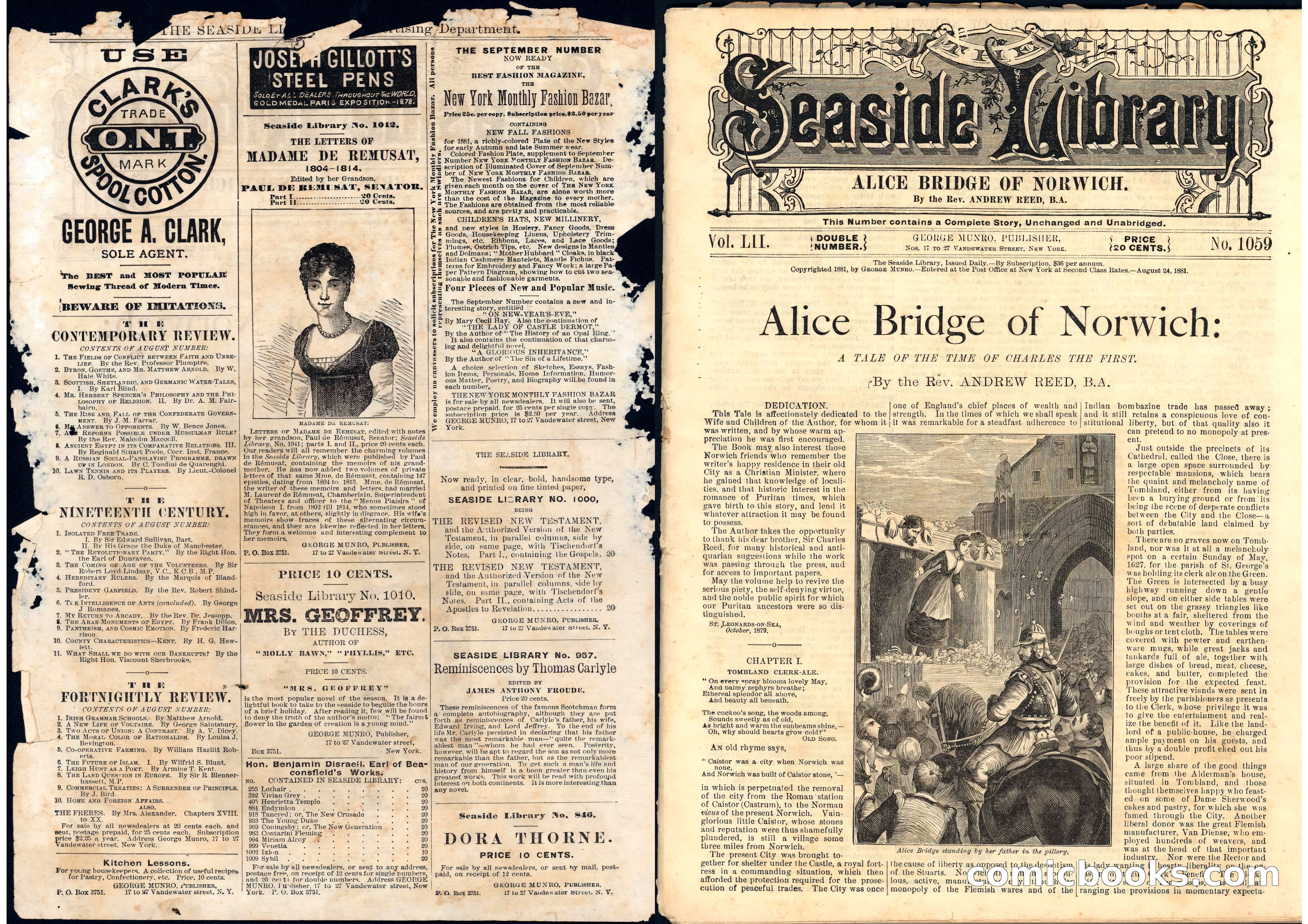 Alice Bridge of Norwich — page 2 of 38