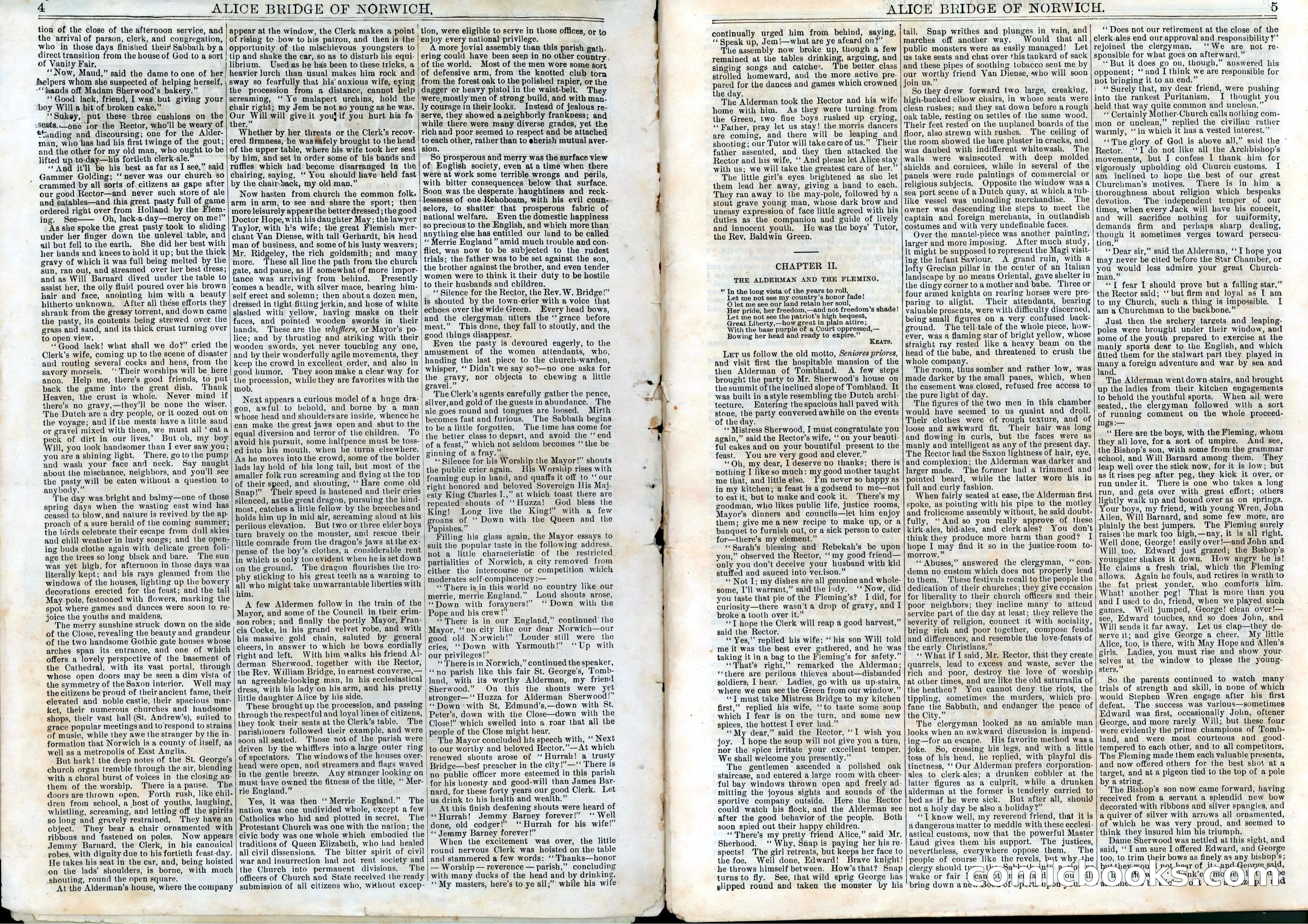 Alice Bridge of Norwich — page 3 of 38