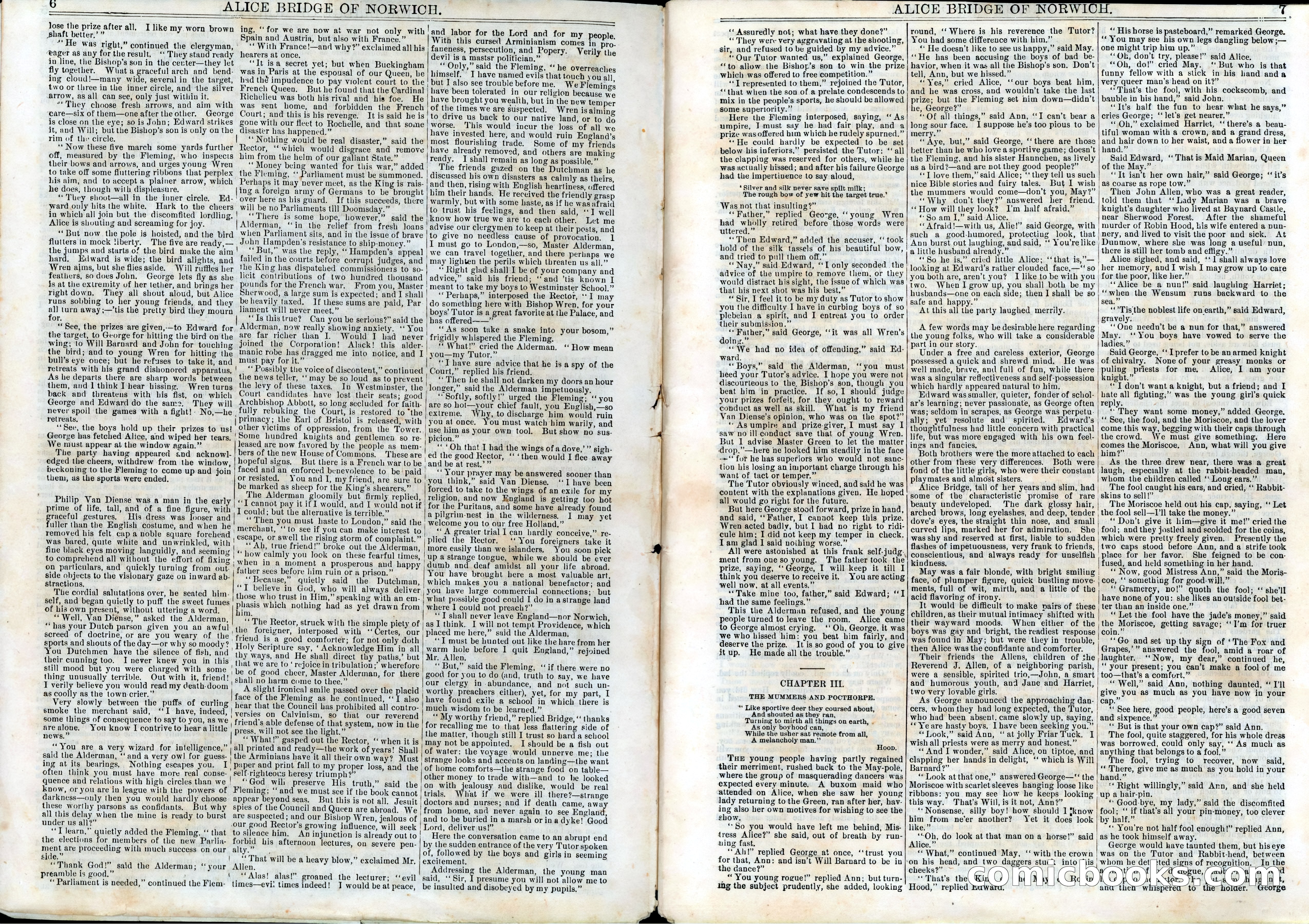 Alice Bridge of Norwich — page 4 of 38