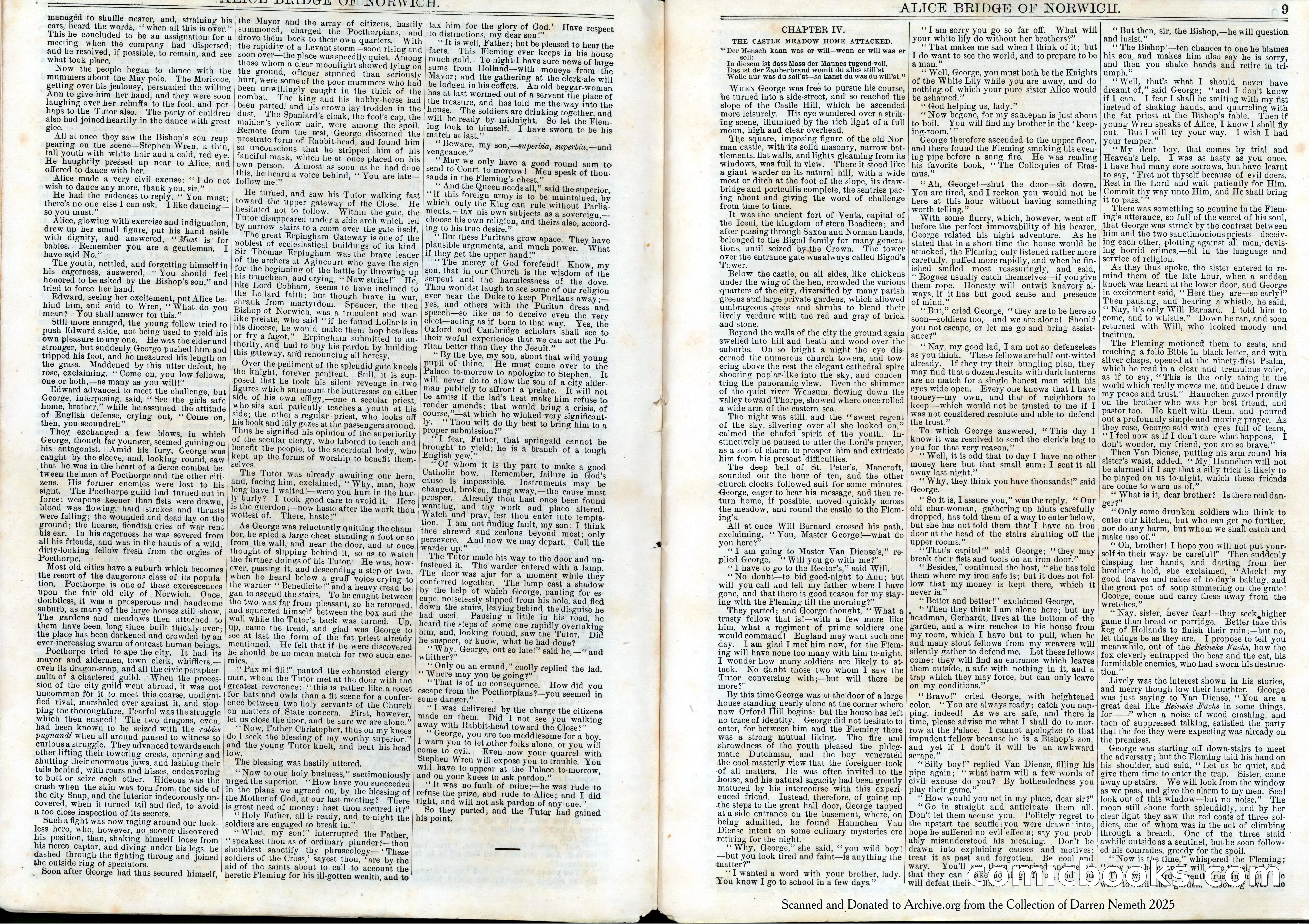 Alice Bridge of Norwich — page 5 of 38