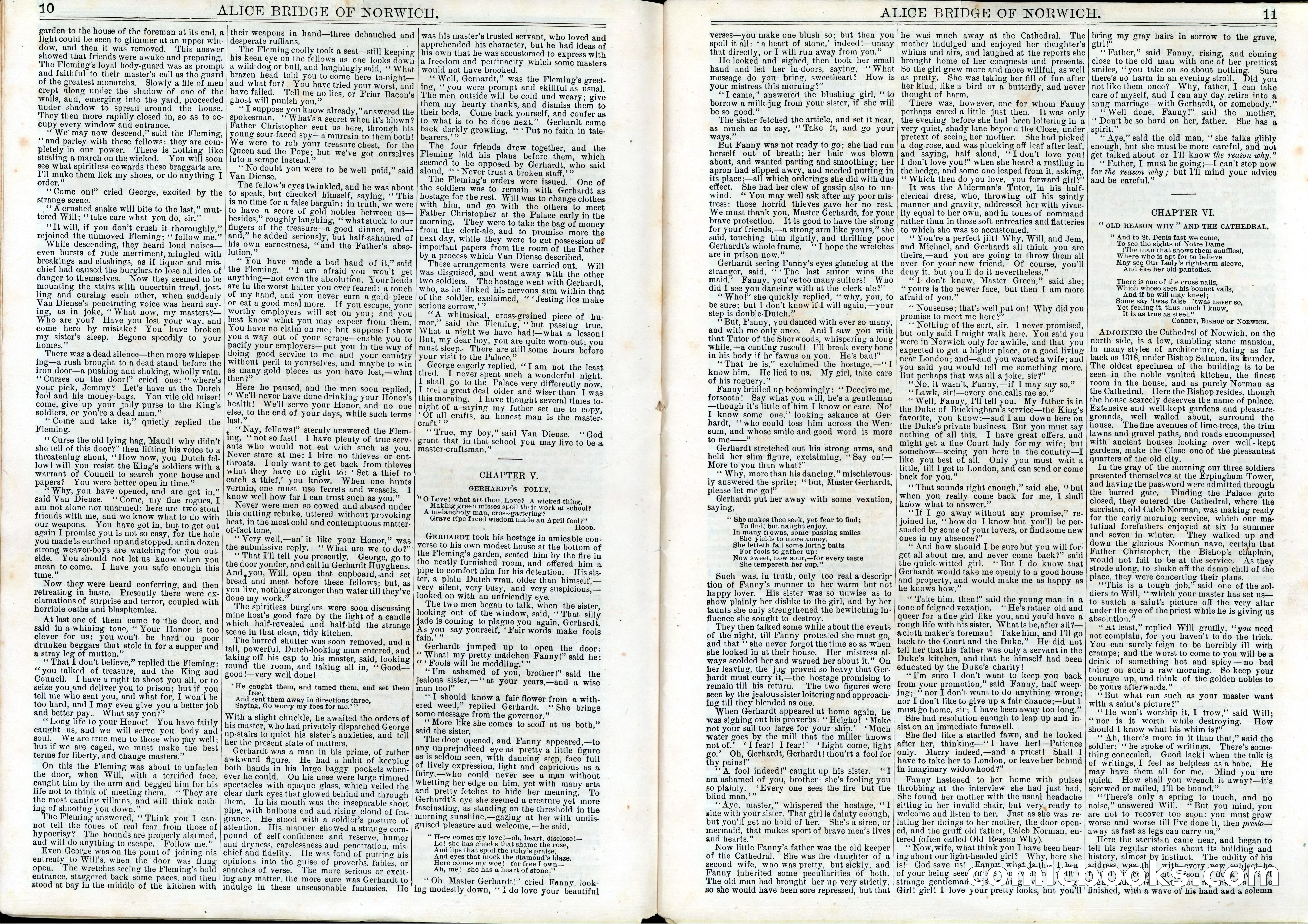Alice Bridge of Norwich — page 6 of 38