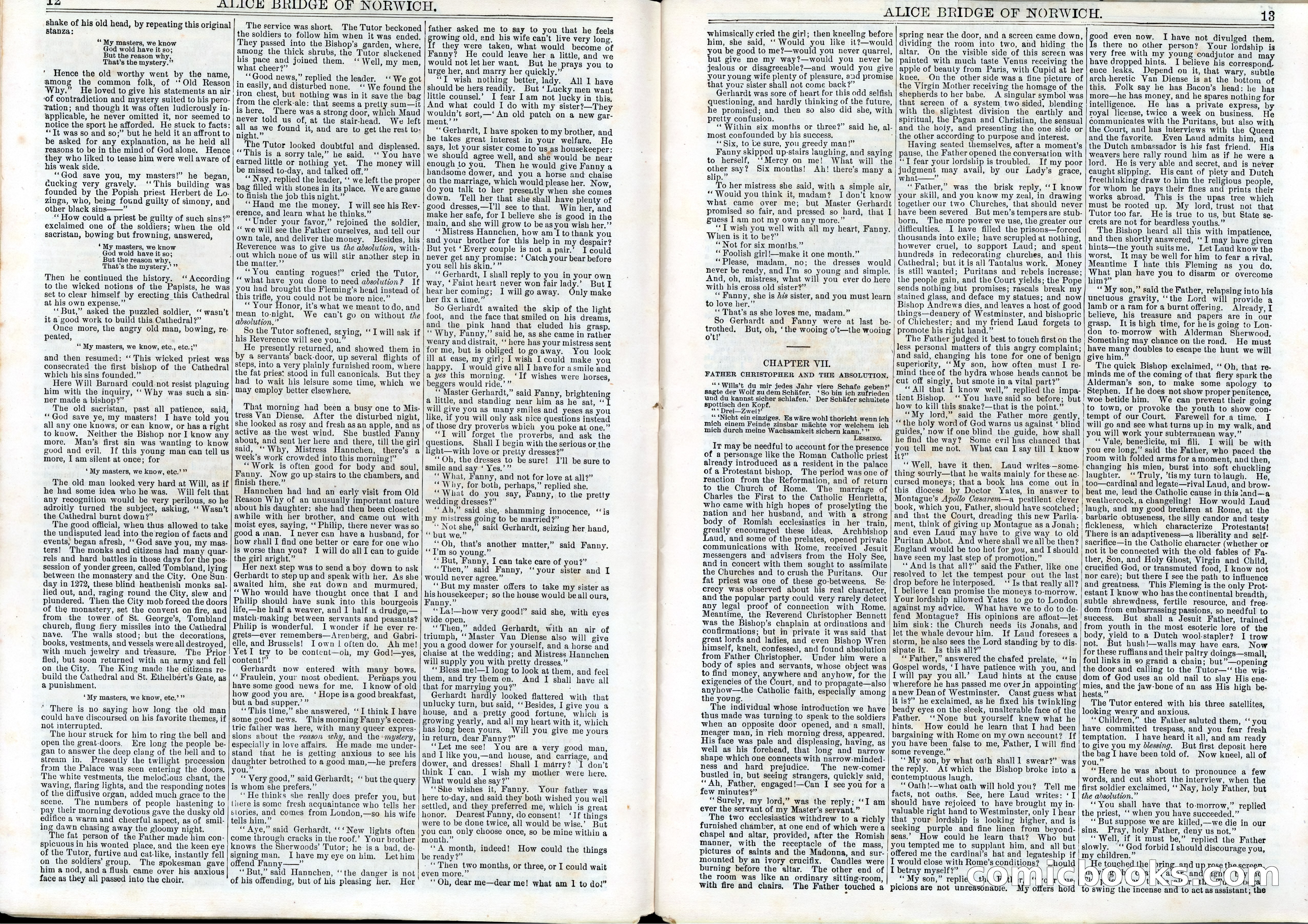 Alice Bridge of Norwich — page 7 of 38