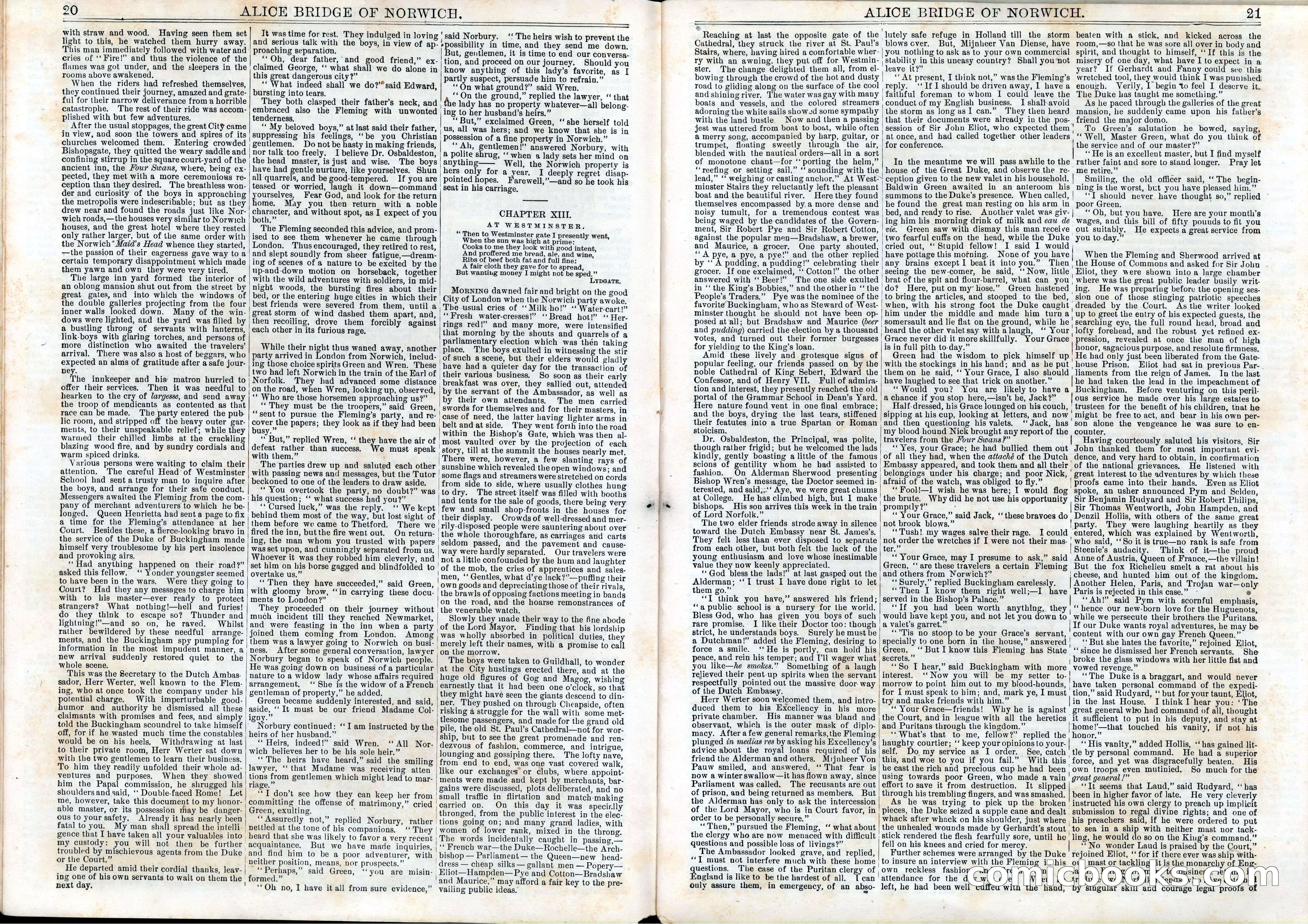 Alice Bridge of Norwich — page 11 of 38