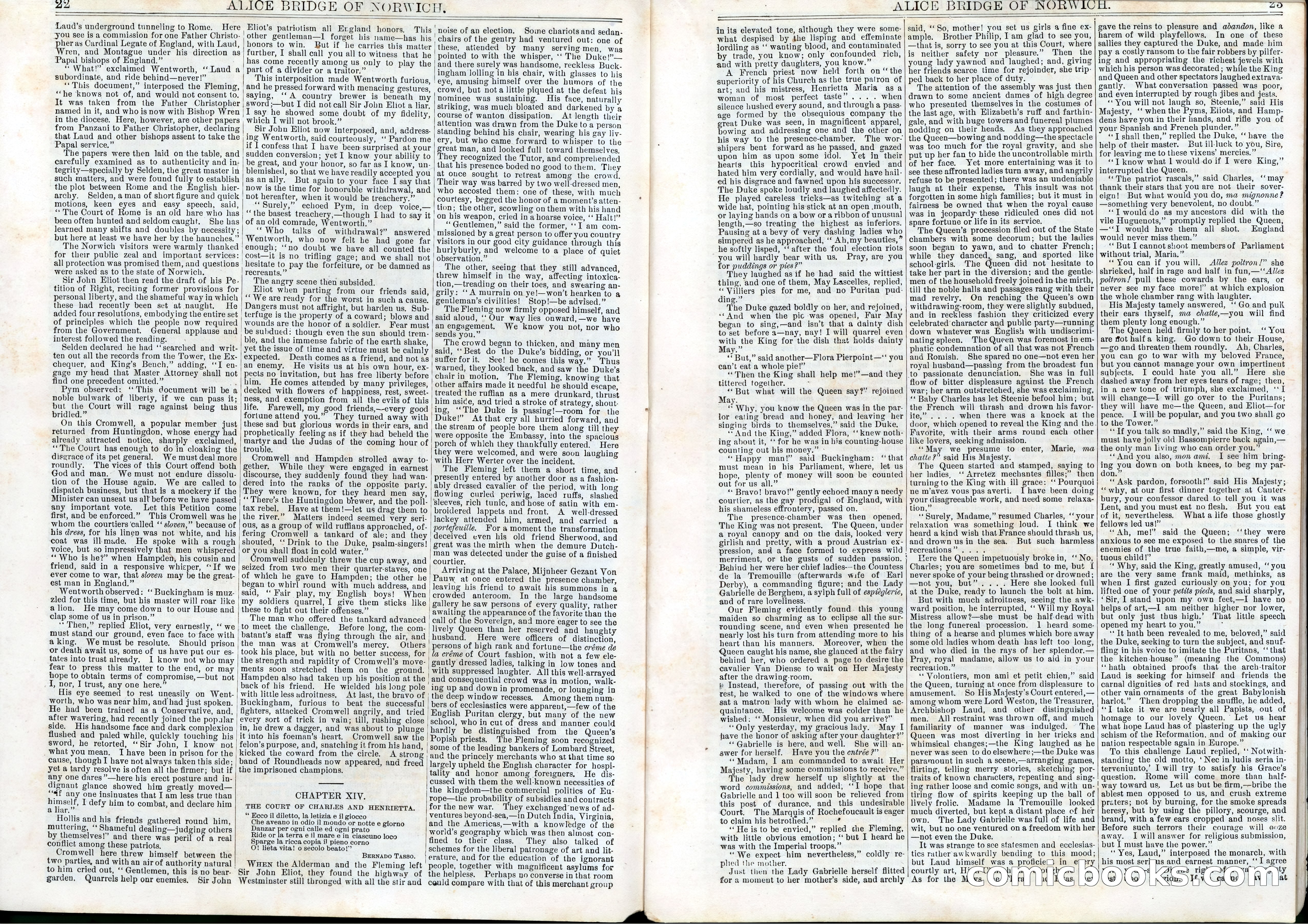 Alice Bridge of Norwich — page 12 of 38