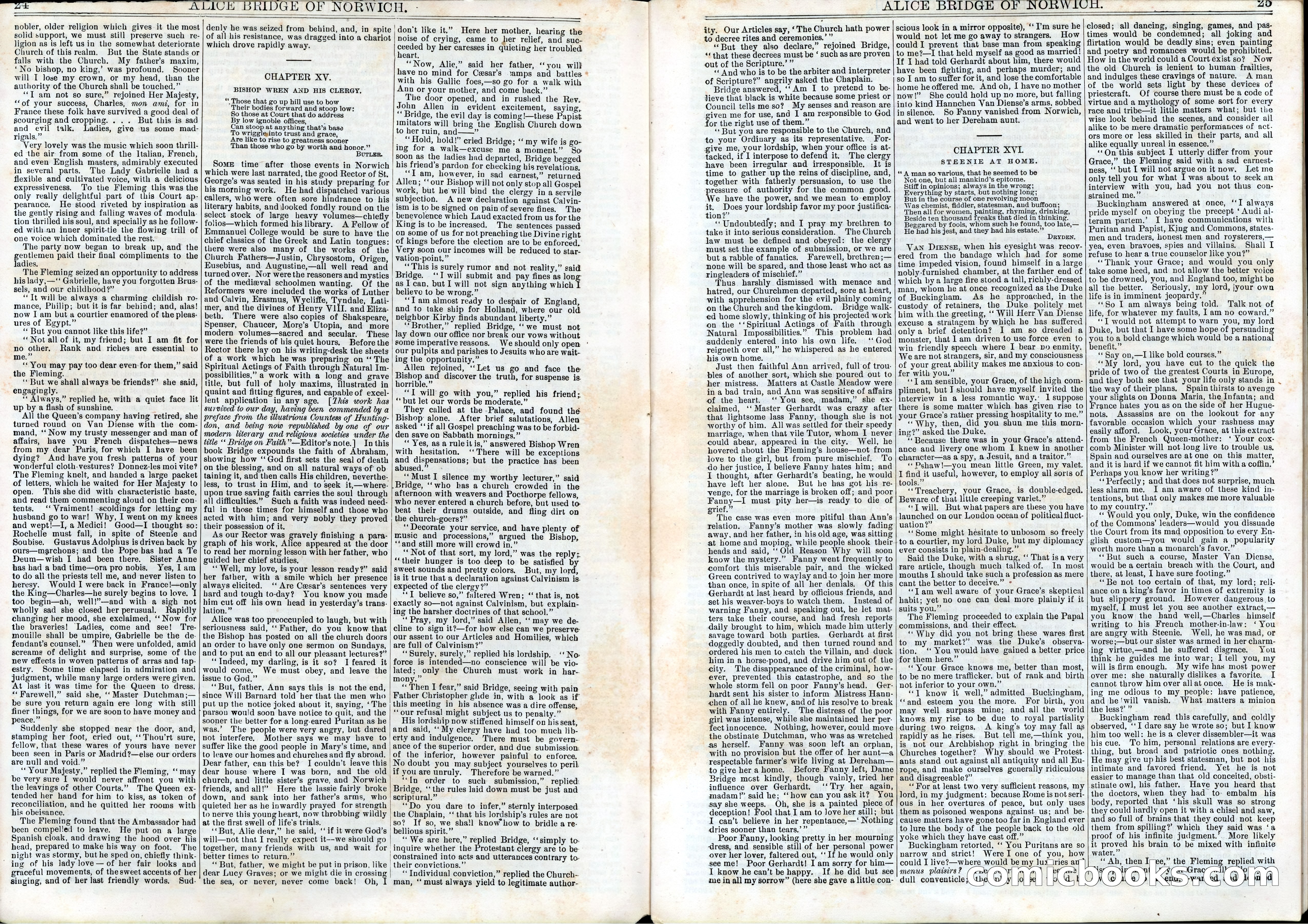 Alice Bridge of Norwich — page 13 of 38