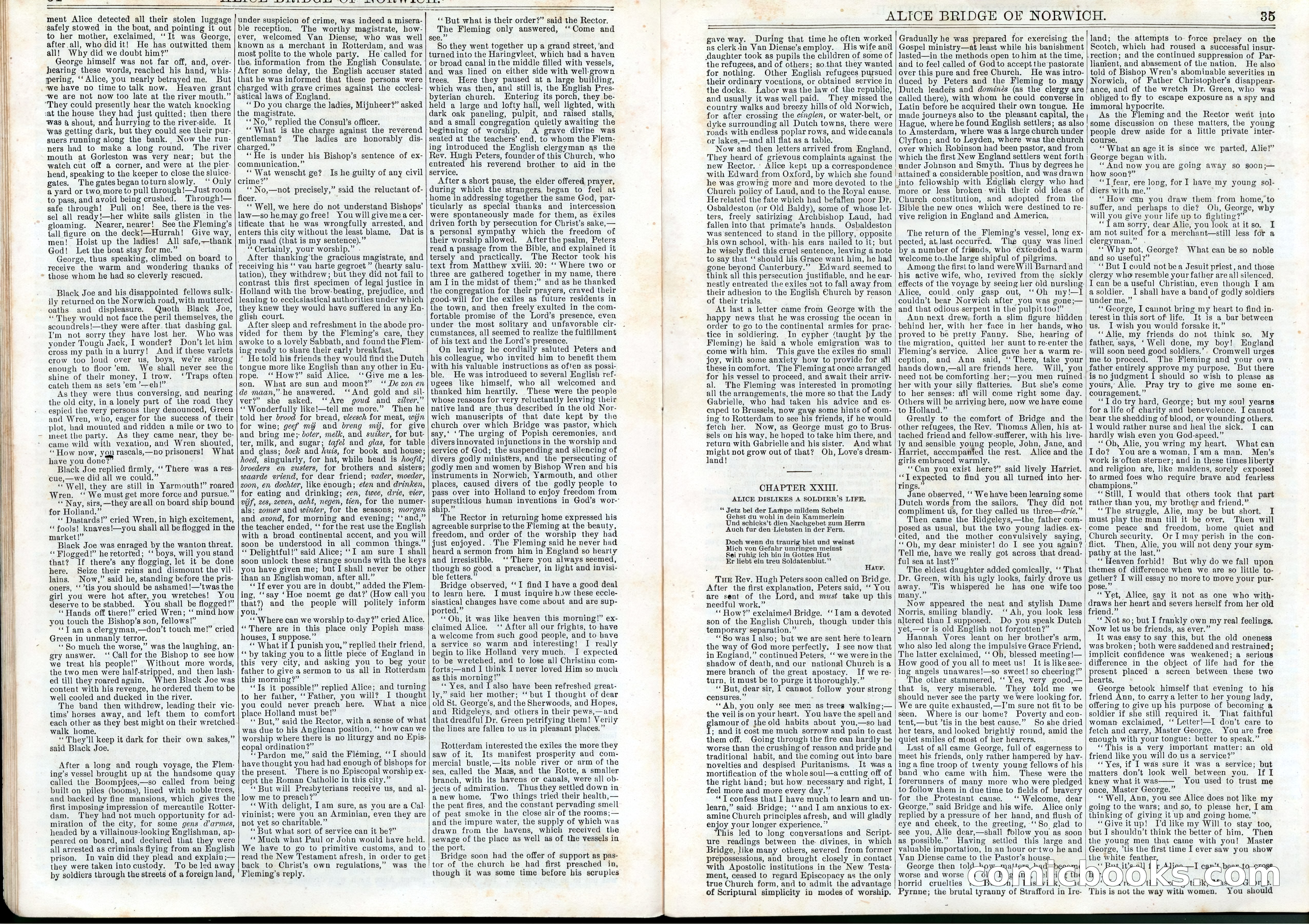Alice Bridge of Norwich — page 18 of 38