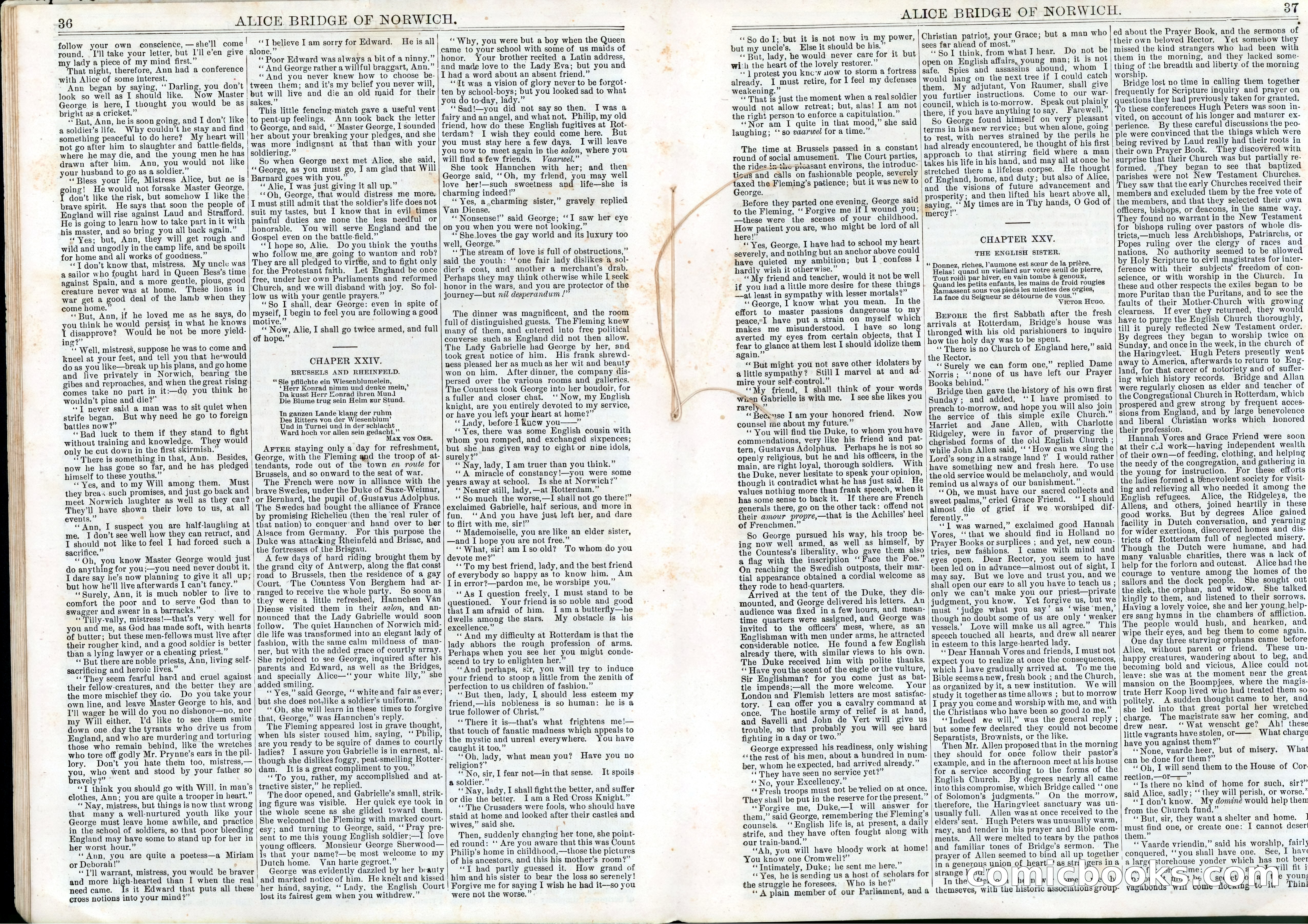 Alice Bridge of Norwich — page 19 of 38