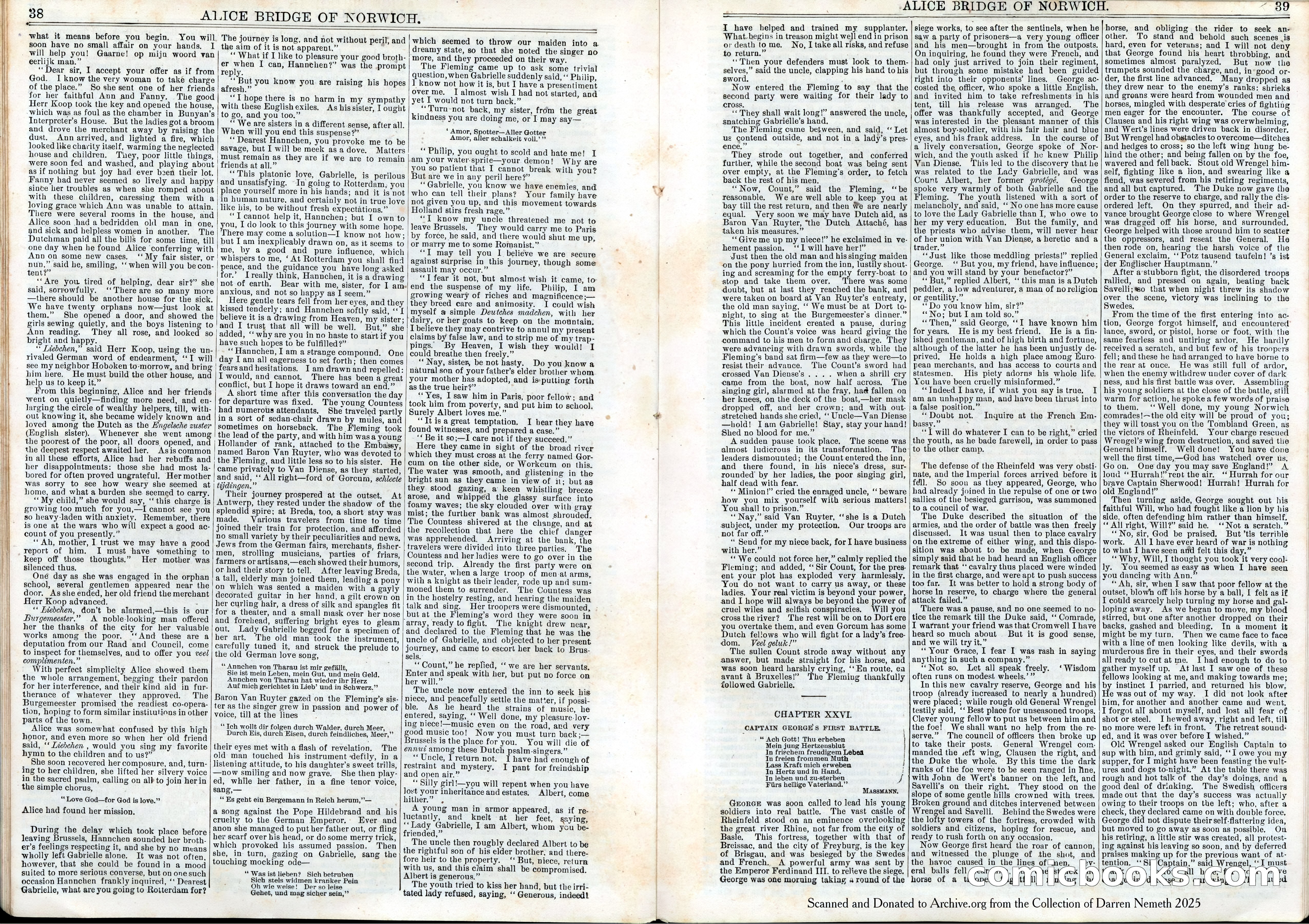 Alice Bridge of Norwich — page 20 of 38