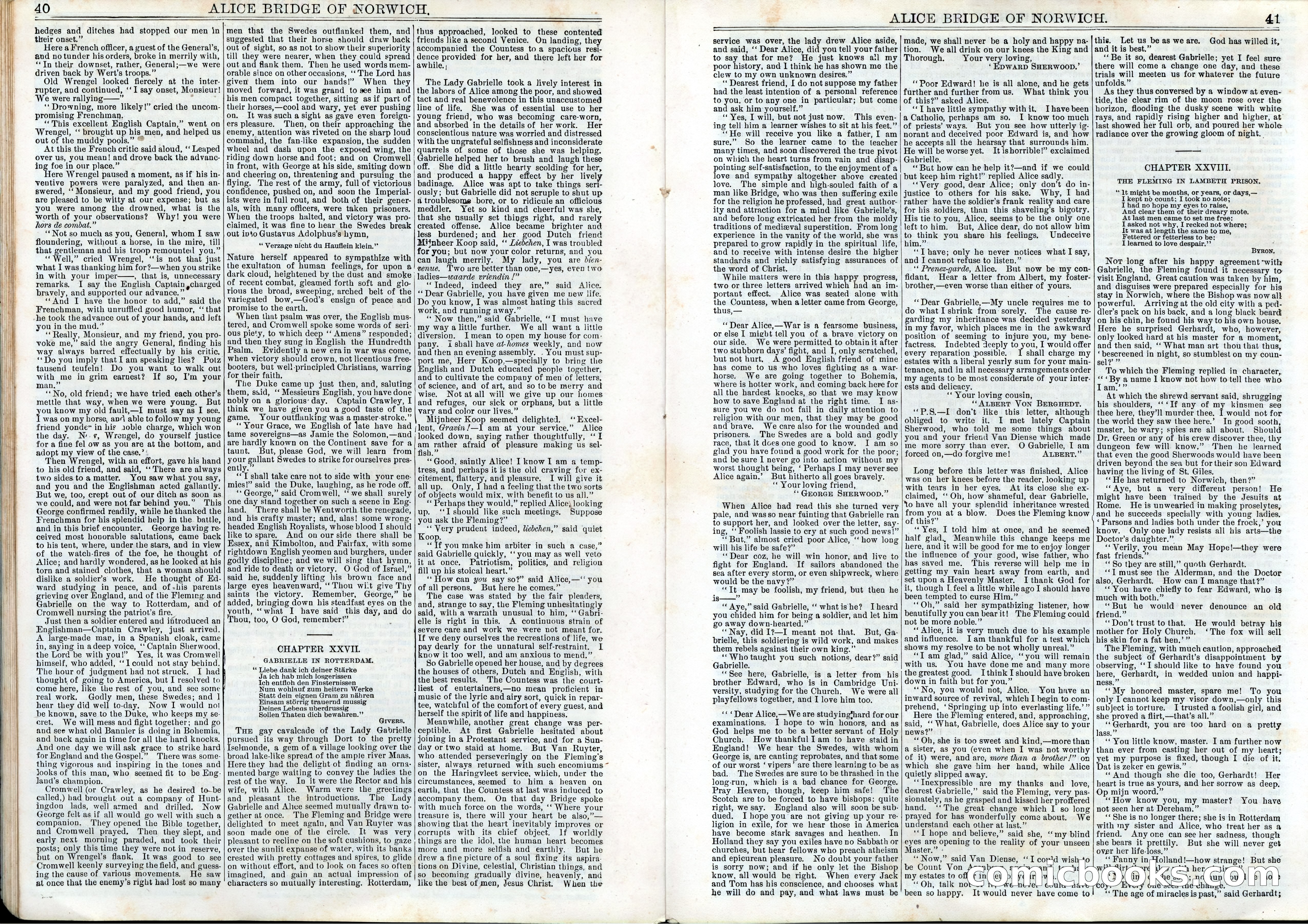 Alice Bridge of Norwich — page 21 of 38
