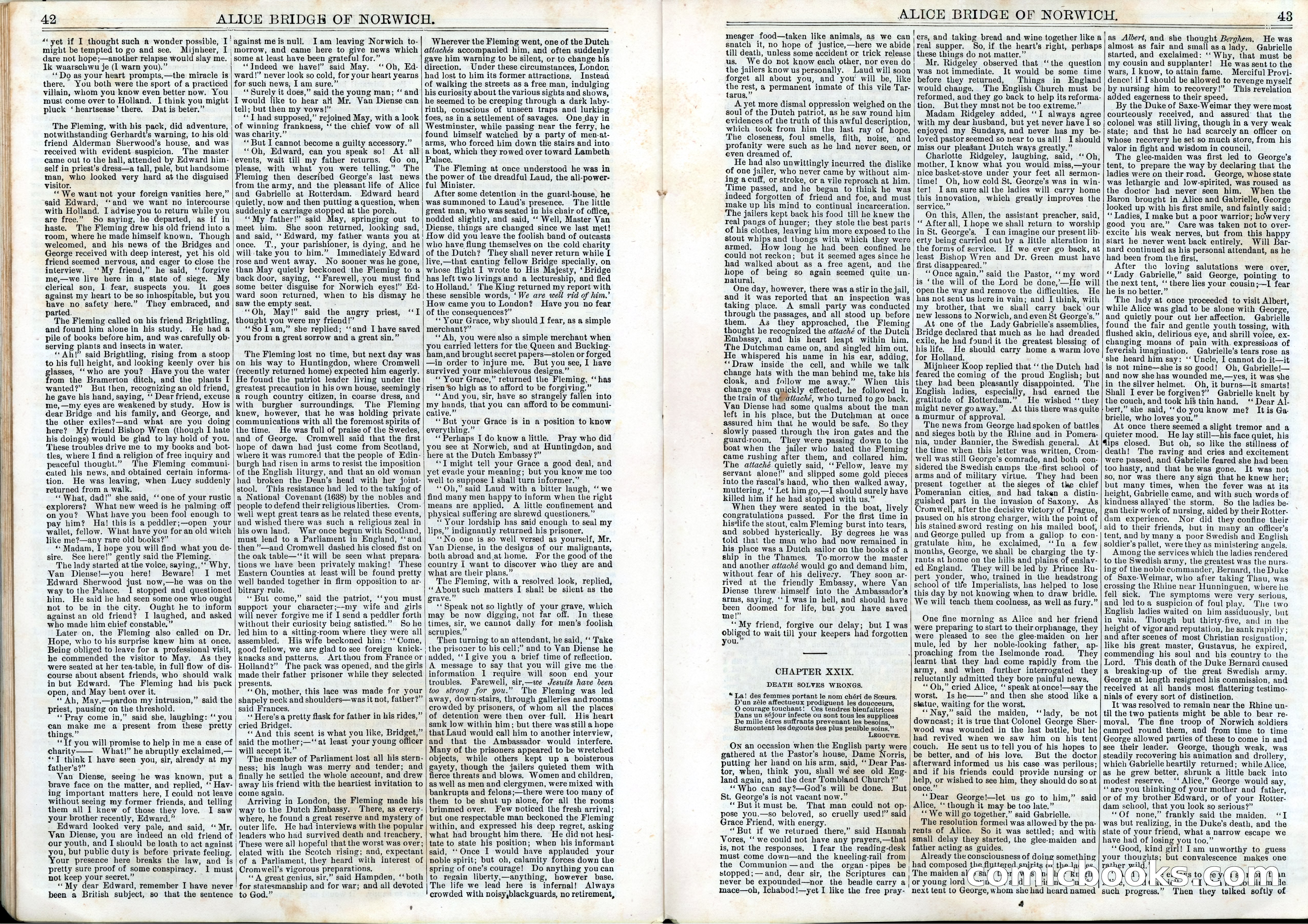 Alice Bridge of Norwich — page 22 of 38