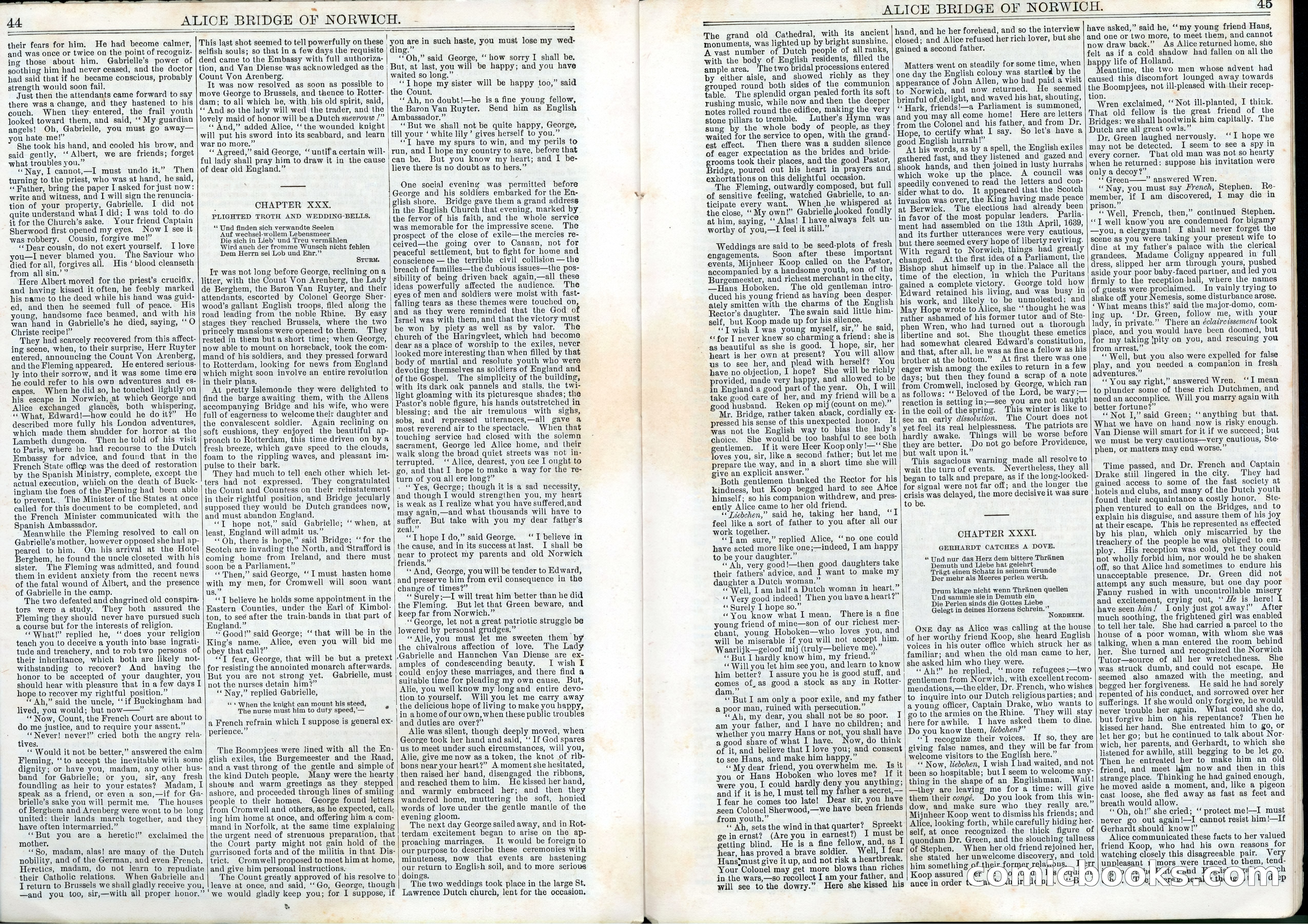 Alice Bridge of Norwich — page 23 of 38