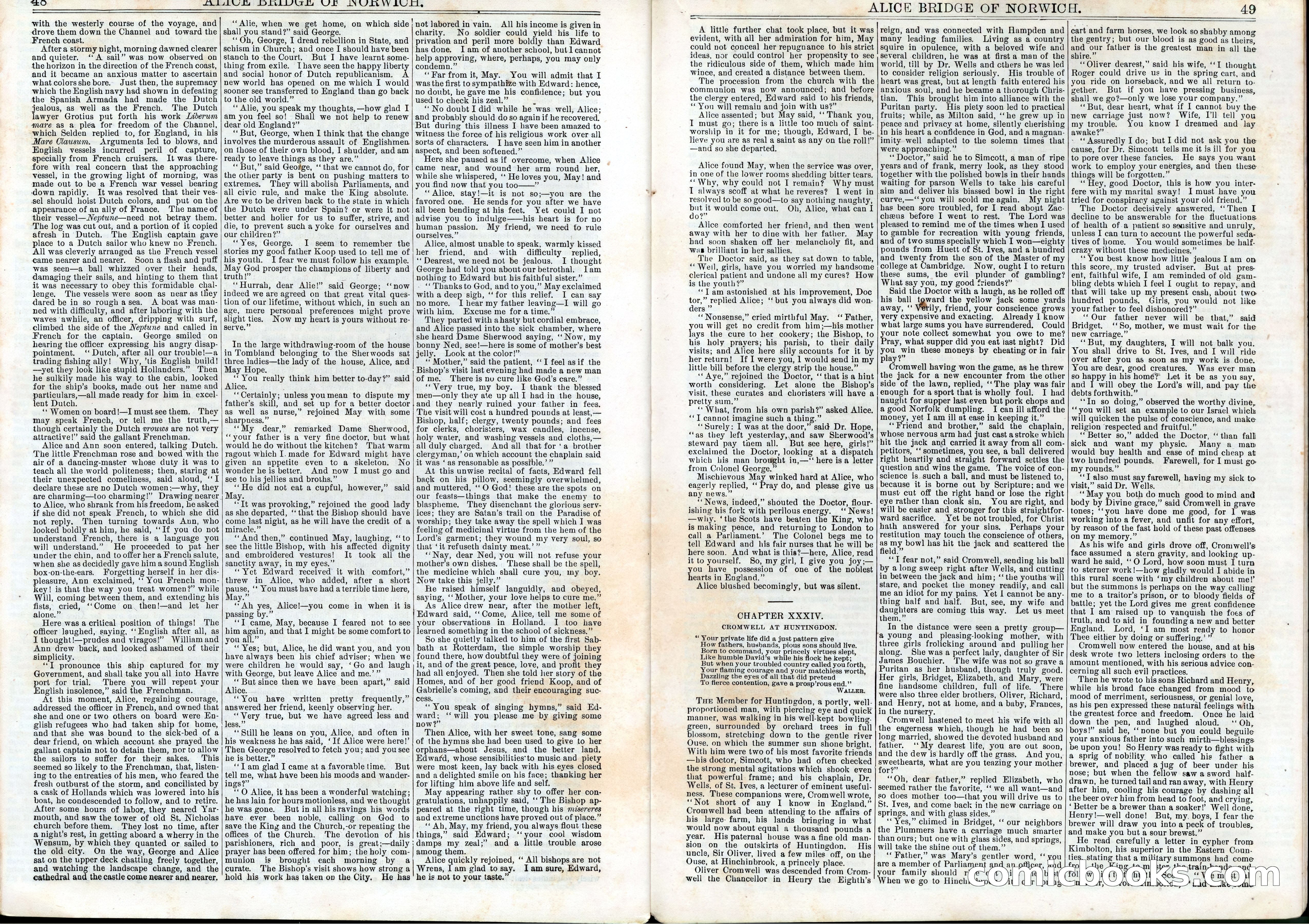 Alice Bridge of Norwich — page 25 of 38