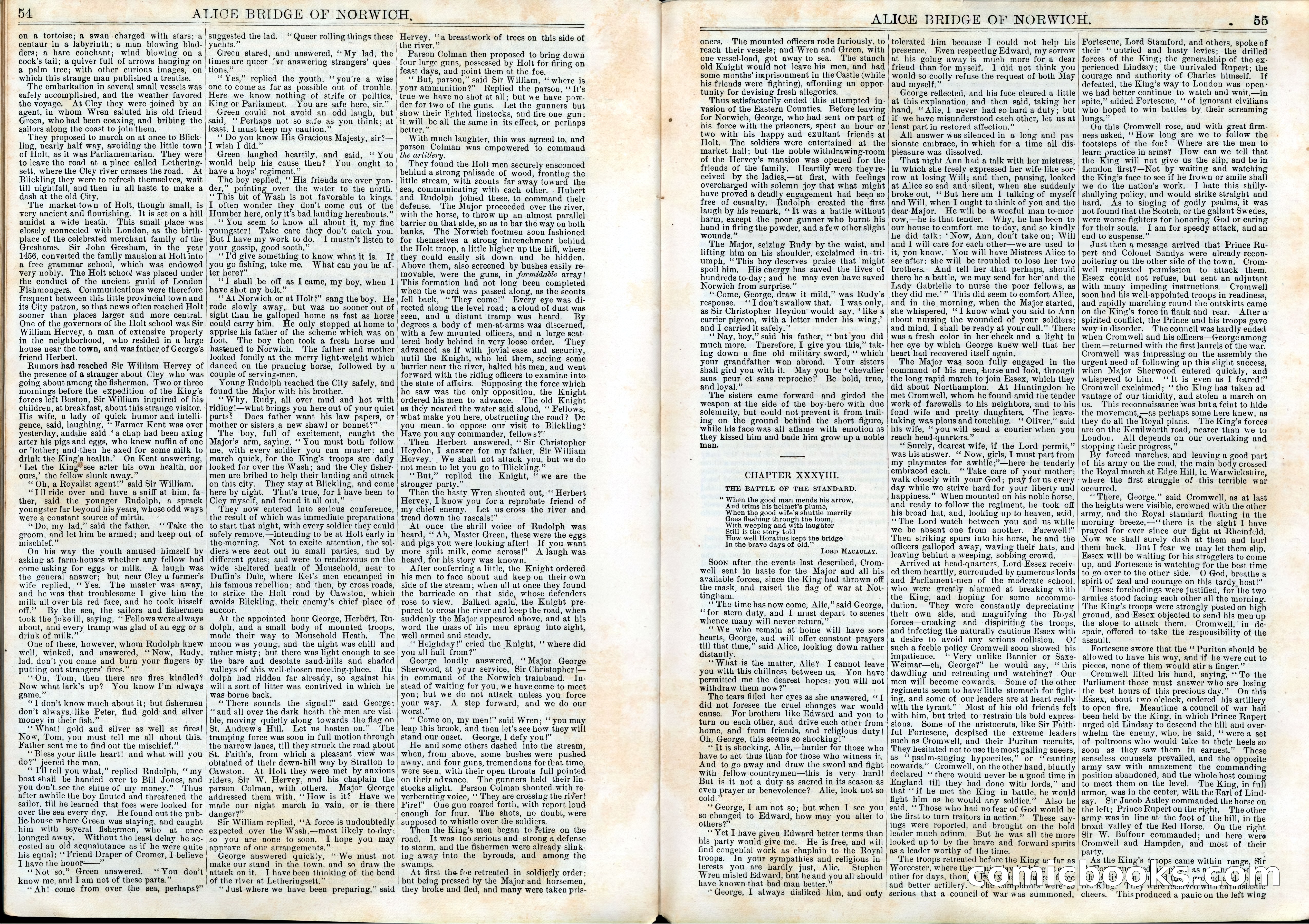 Alice Bridge of Norwich — page 28 of 38