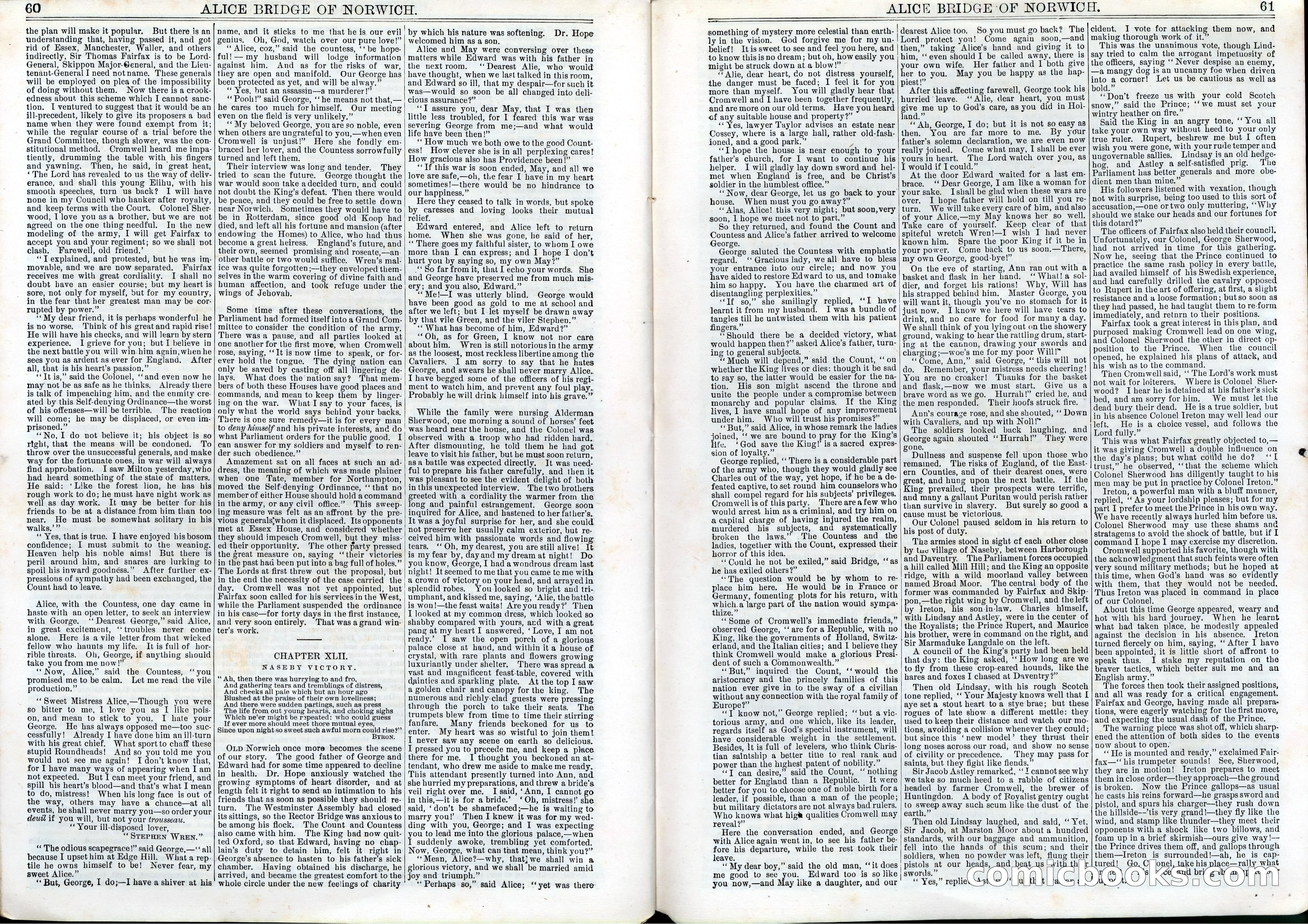 Alice Bridge of Norwich — page 31 of 38