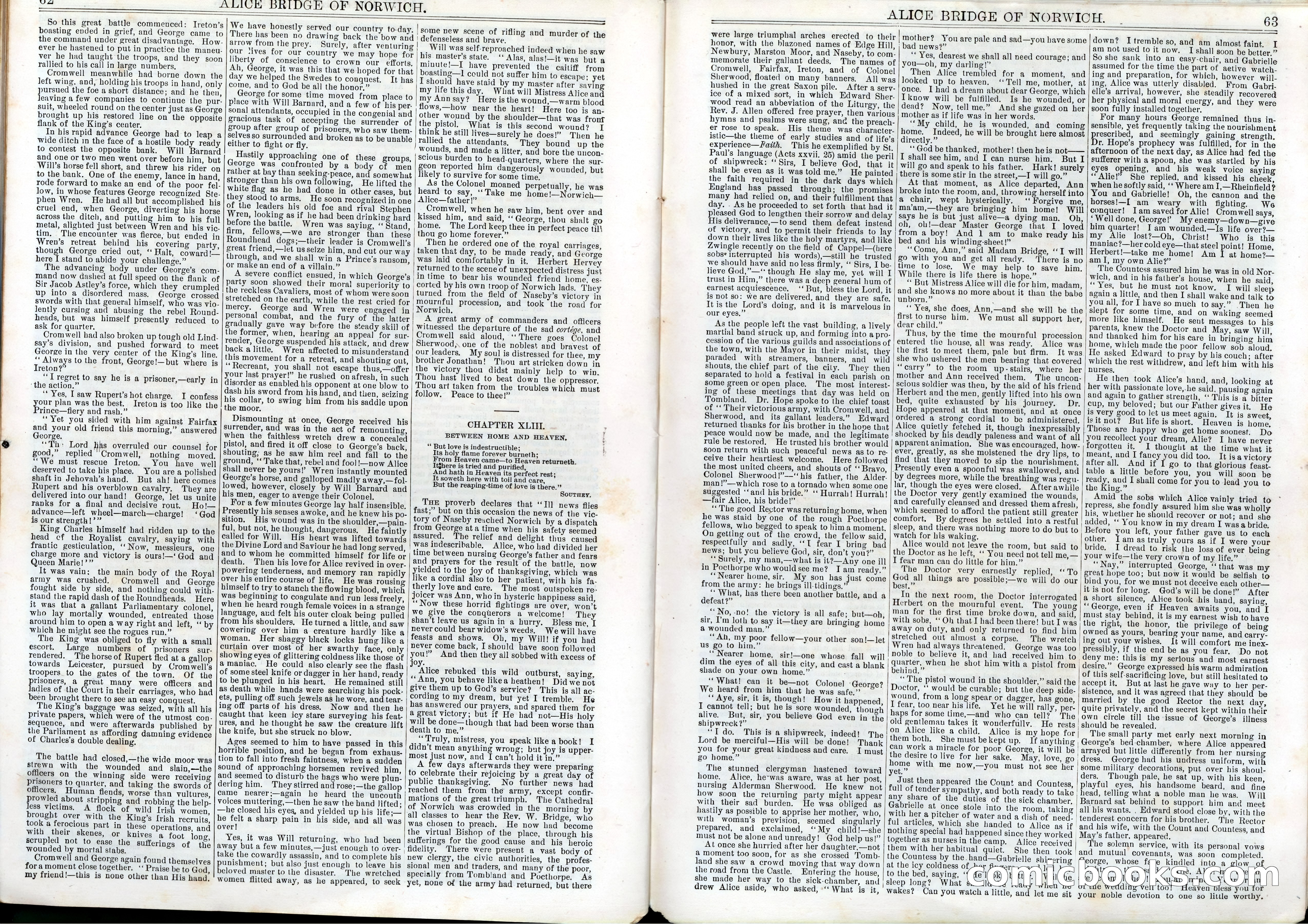 Alice Bridge of Norwich — page 32 of 38