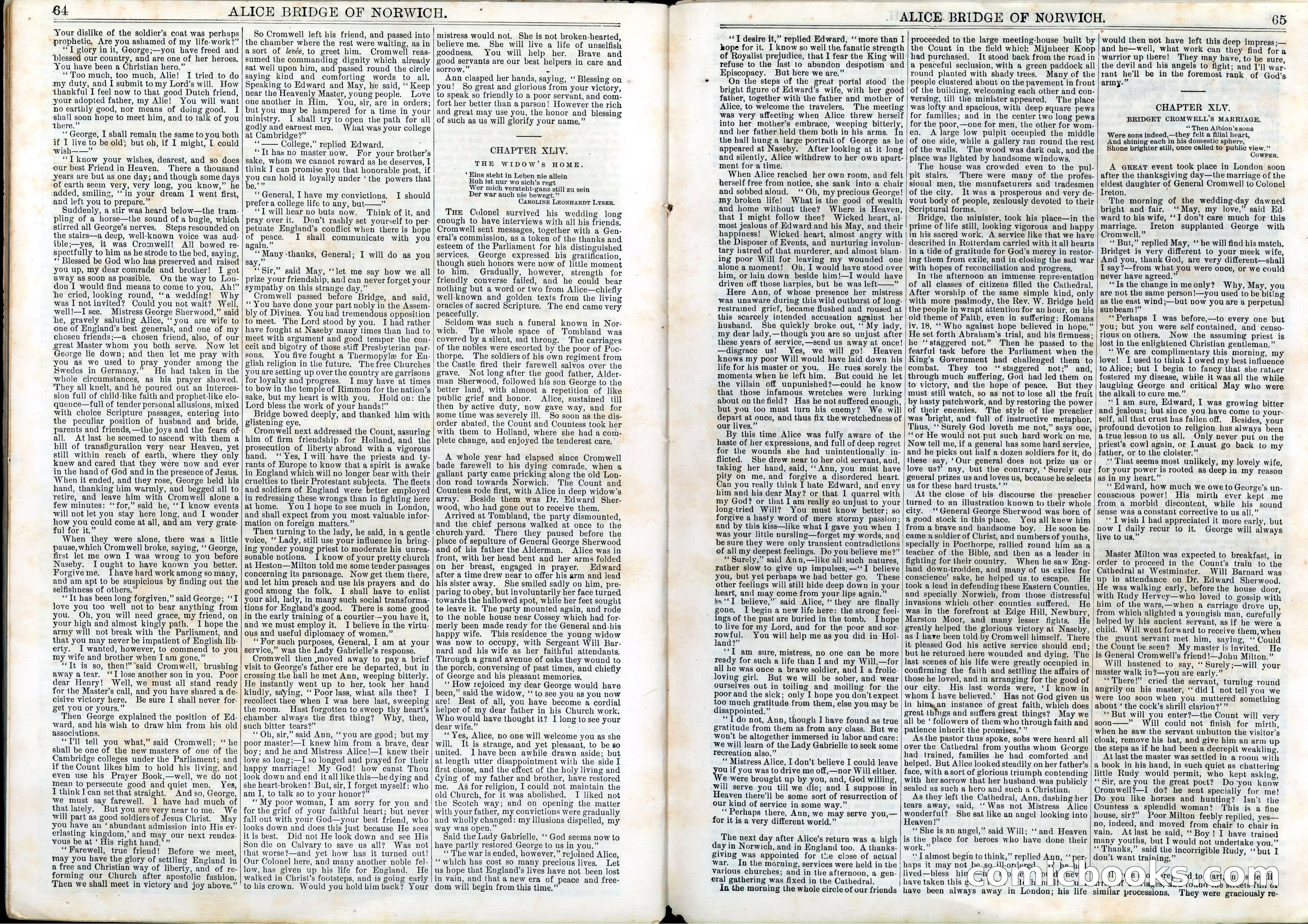 Alice Bridge of Norwich — page 33 of 38