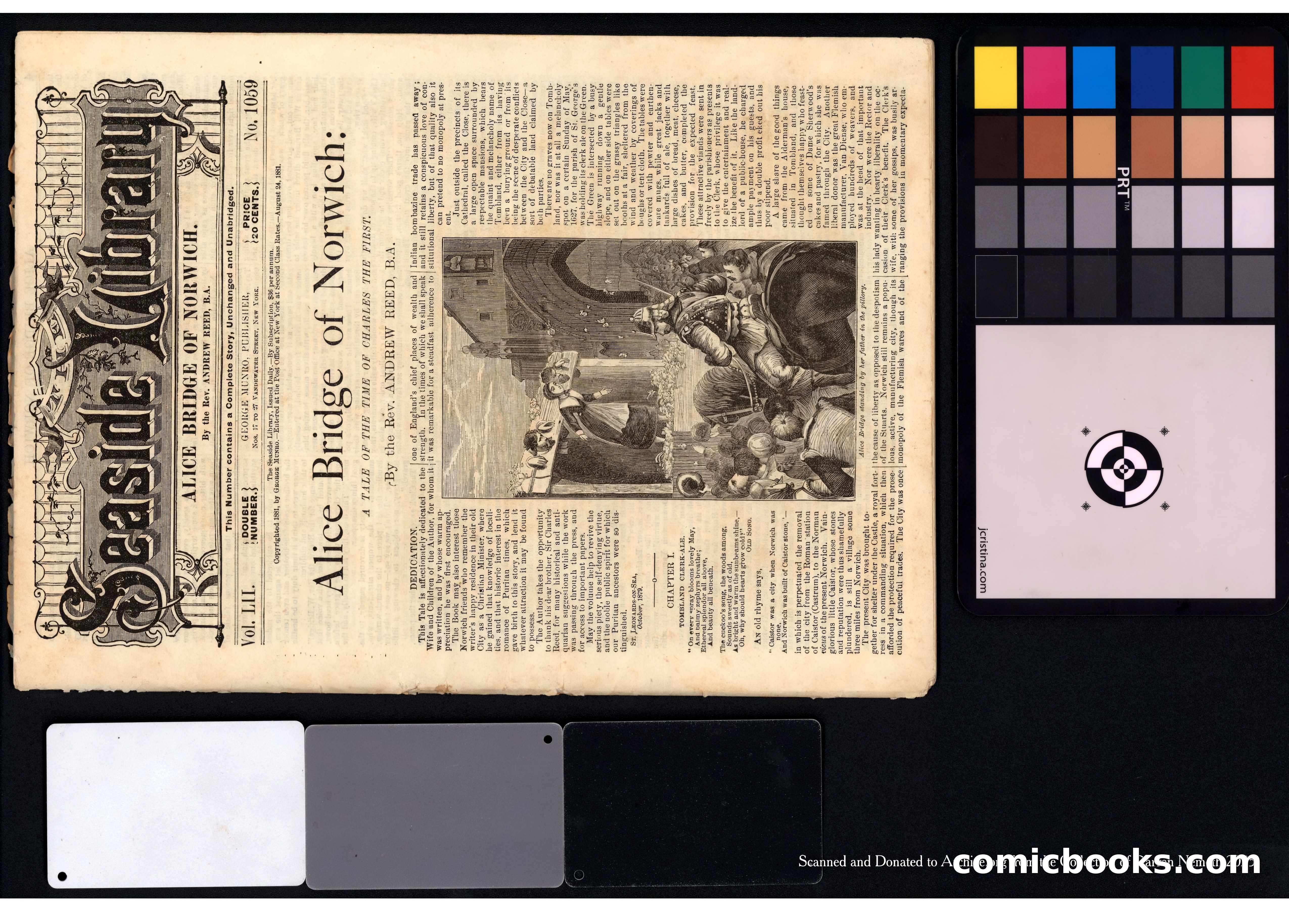 Alice Bridge of Norwich — page 38 of 38