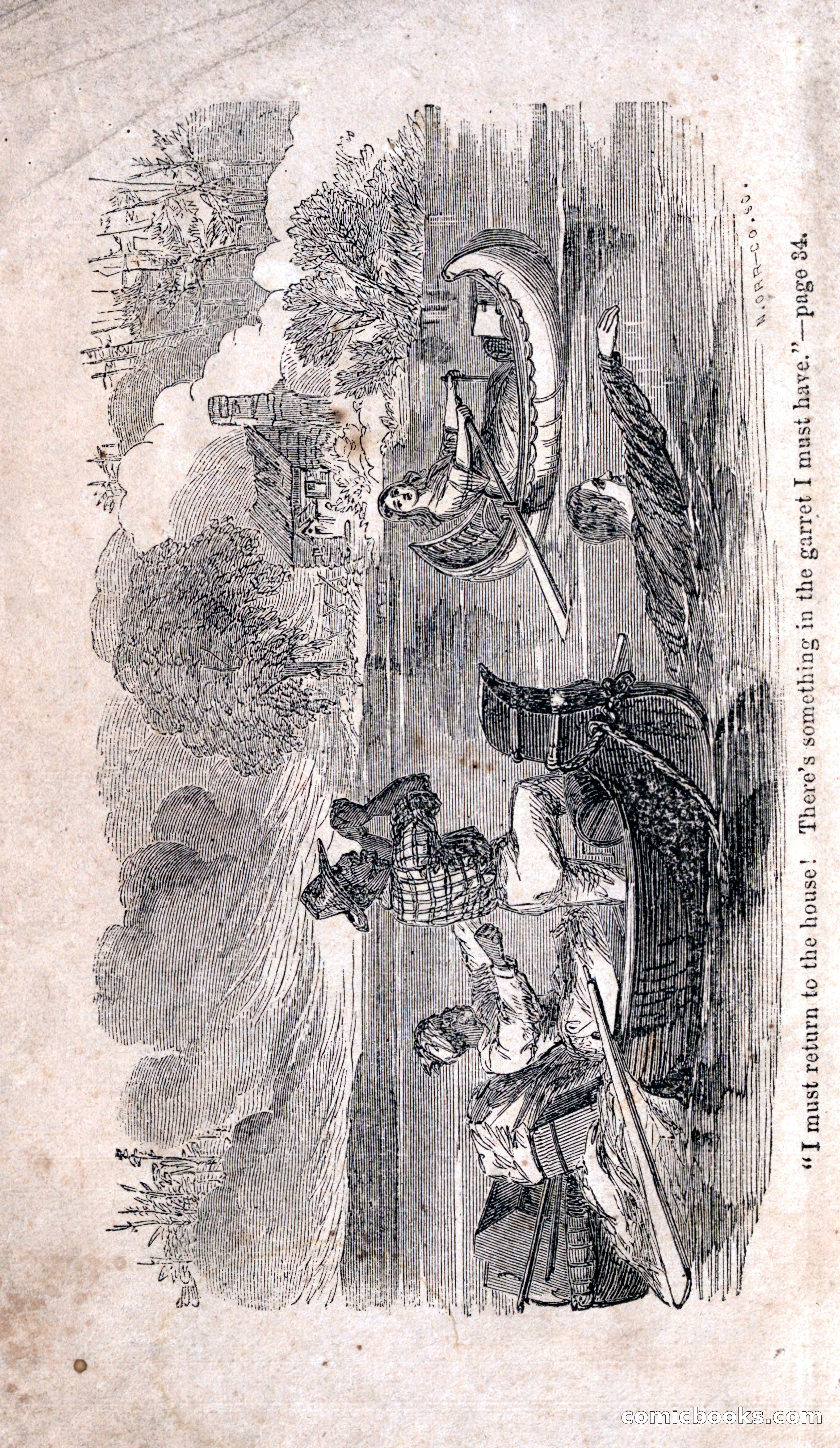 Alice Wilde: The Raftsman's Daughter — page 6 of 140
