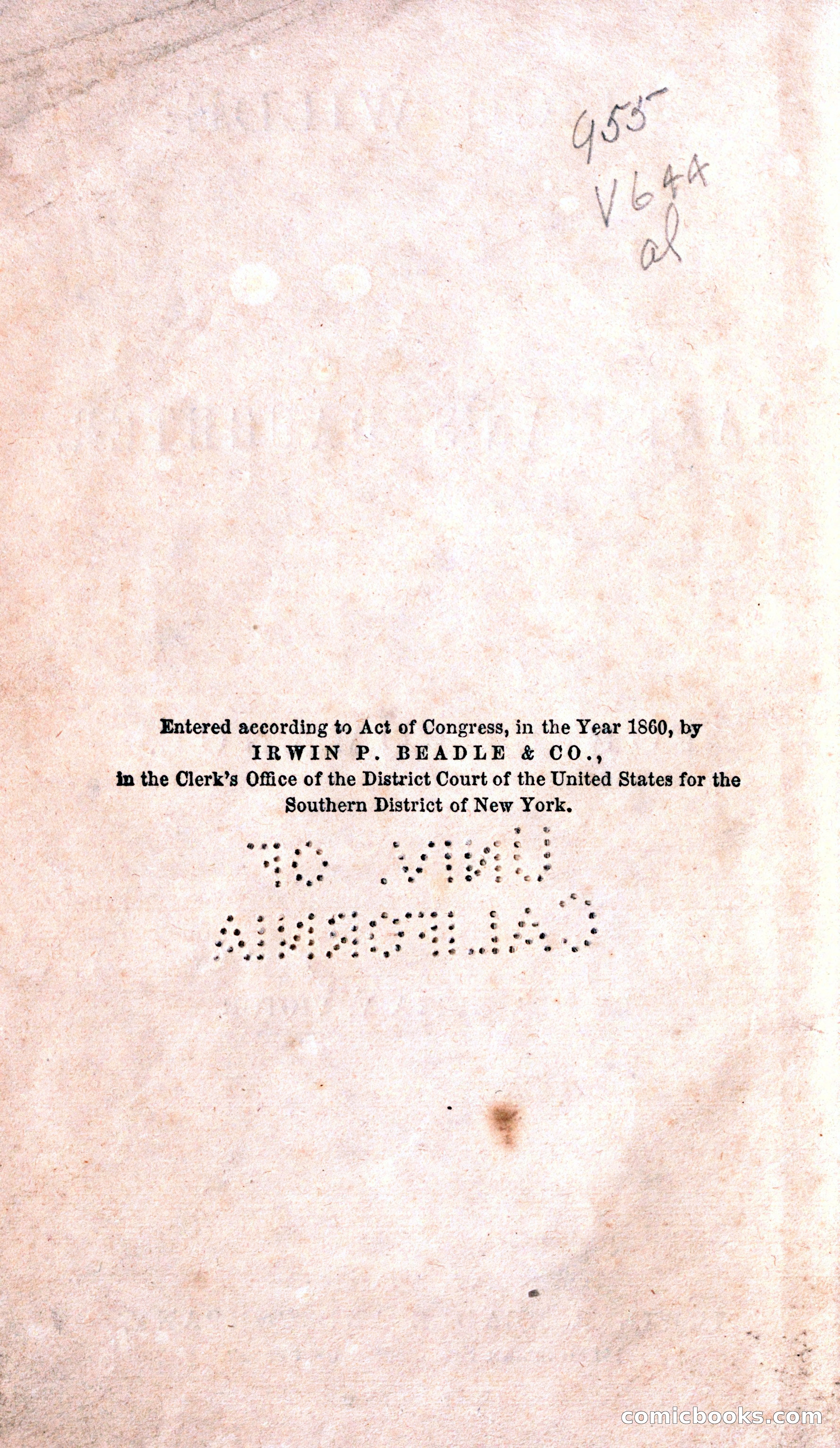 Alice Wilde: The Raftsman's Daughter — page 8 of 140