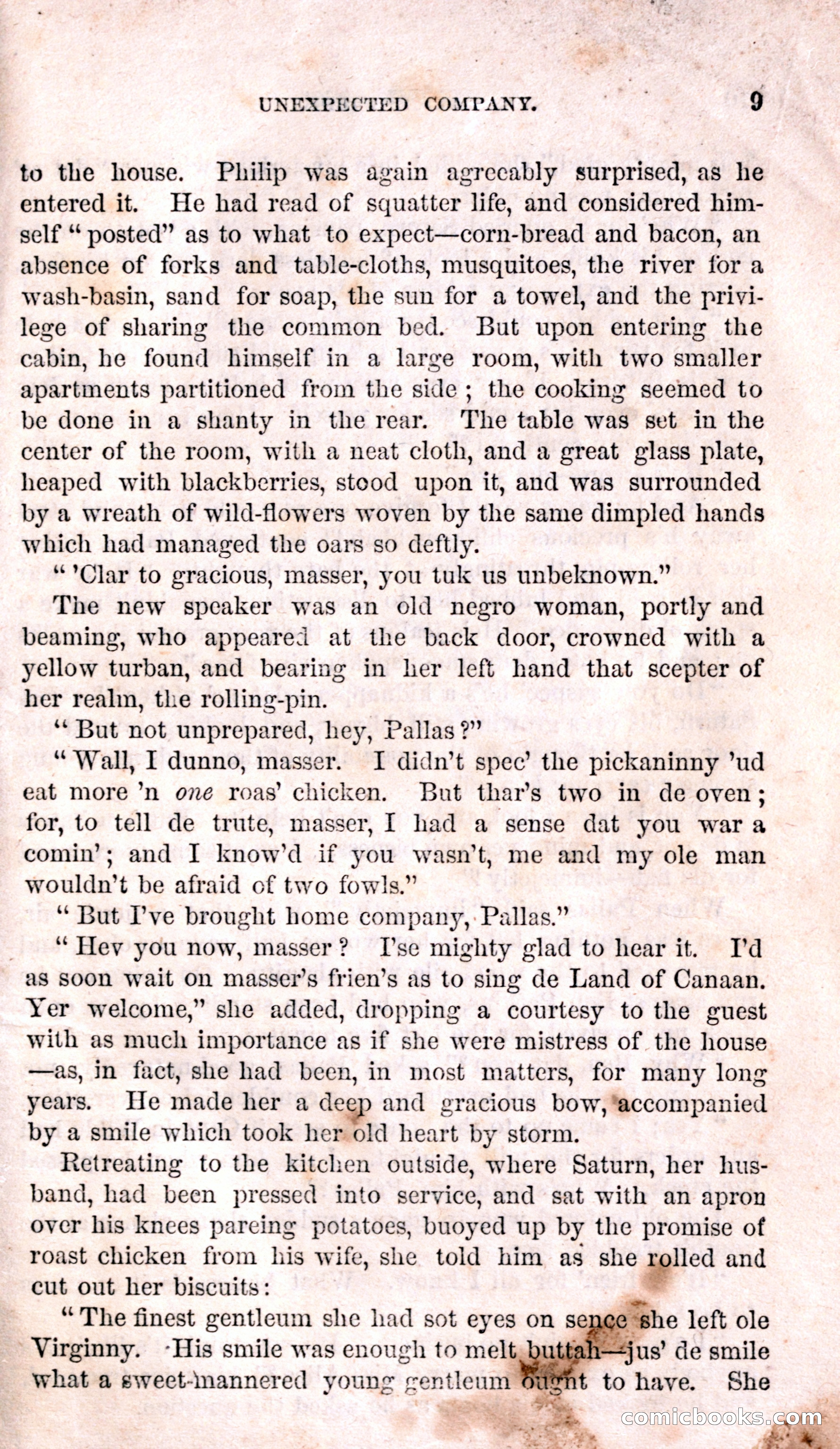 Alice Wilde: The Raftsman's Daughter — page 13 of 140