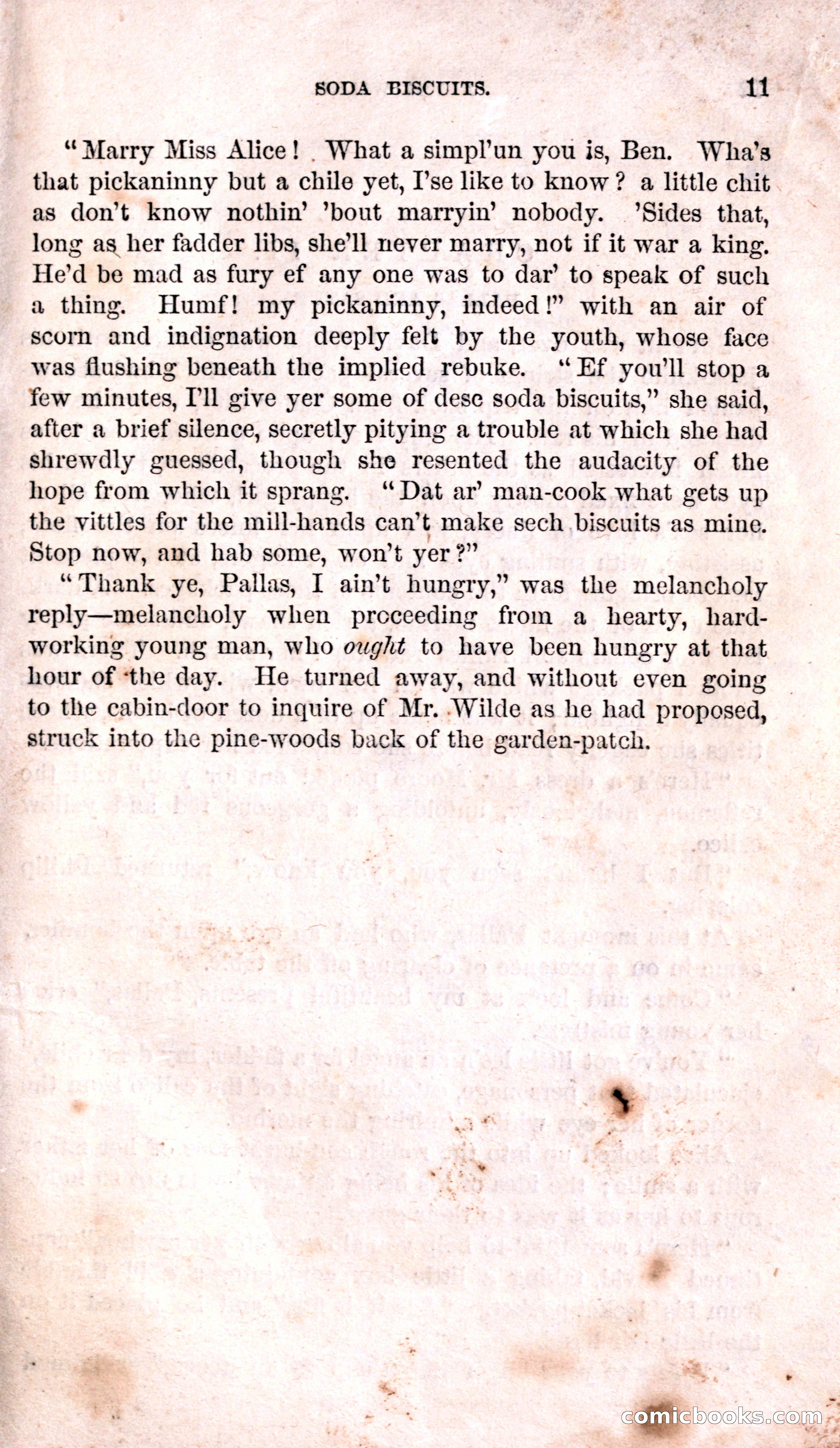 Alice Wilde: The Raftsman's Daughter — page 15 of 140